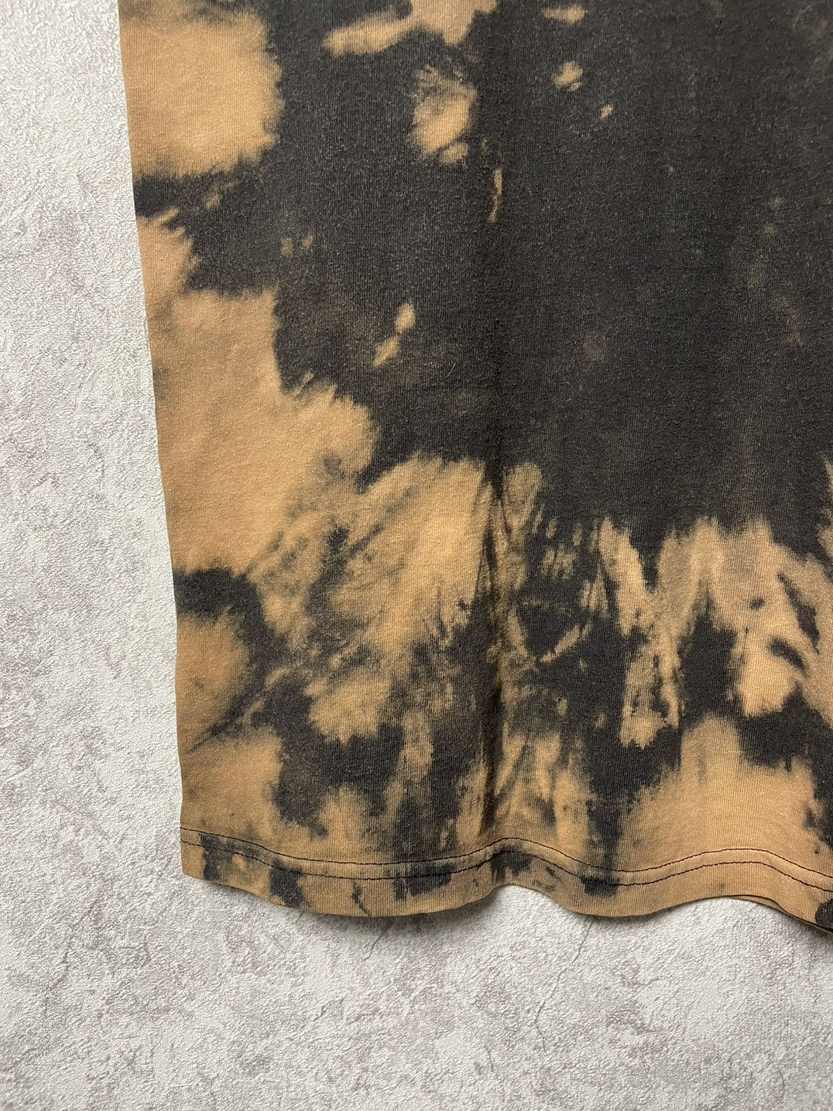 Nike Vintage 90s Nike Jordan Jampman Basketball Tie Dye Tank Top Size US M / EU 48-50 / 2 - 5 Thumbnail