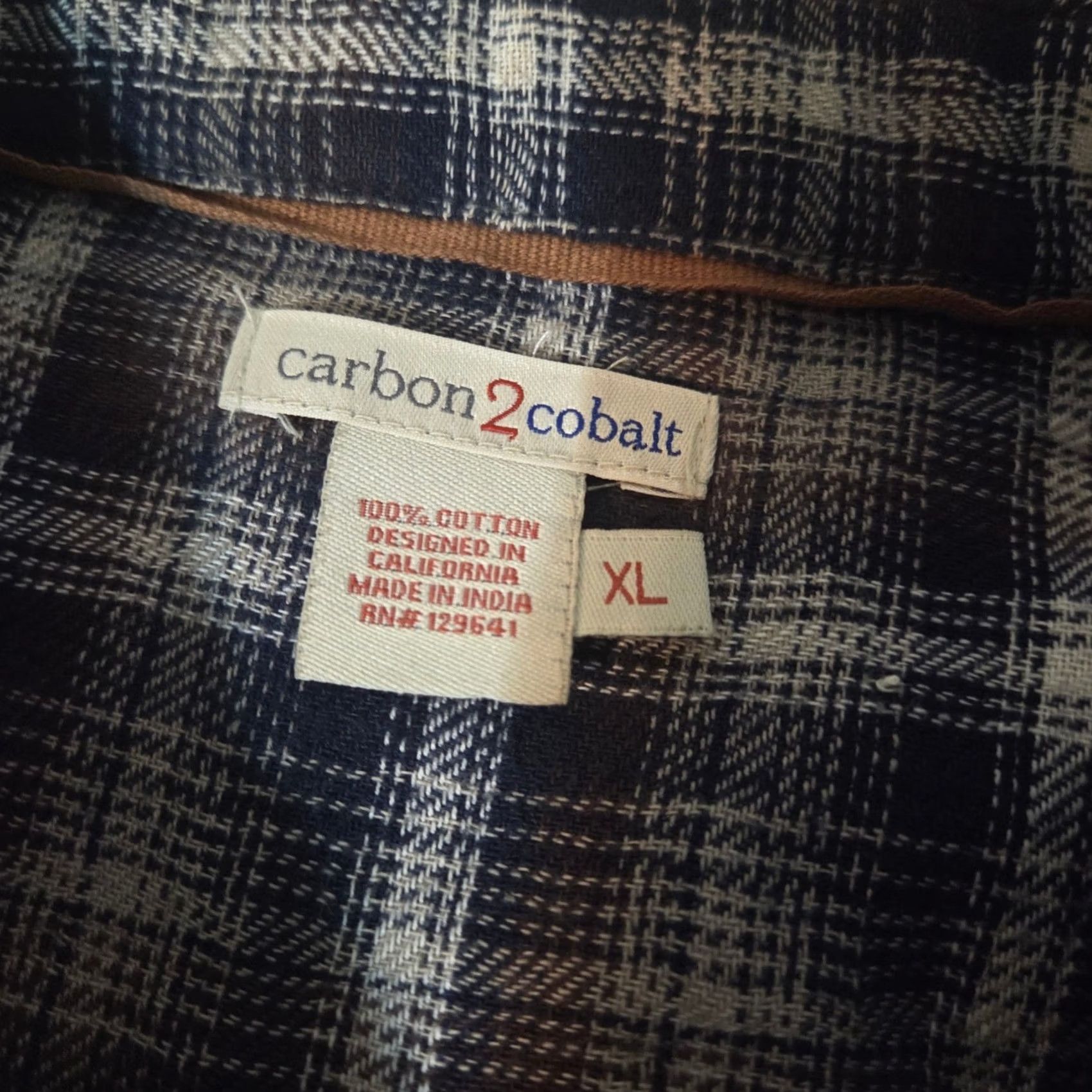 Carbon2Cobalt VINTAGE not applicable Size US XL / EU 56 / 4 - 5 Thumbnail
