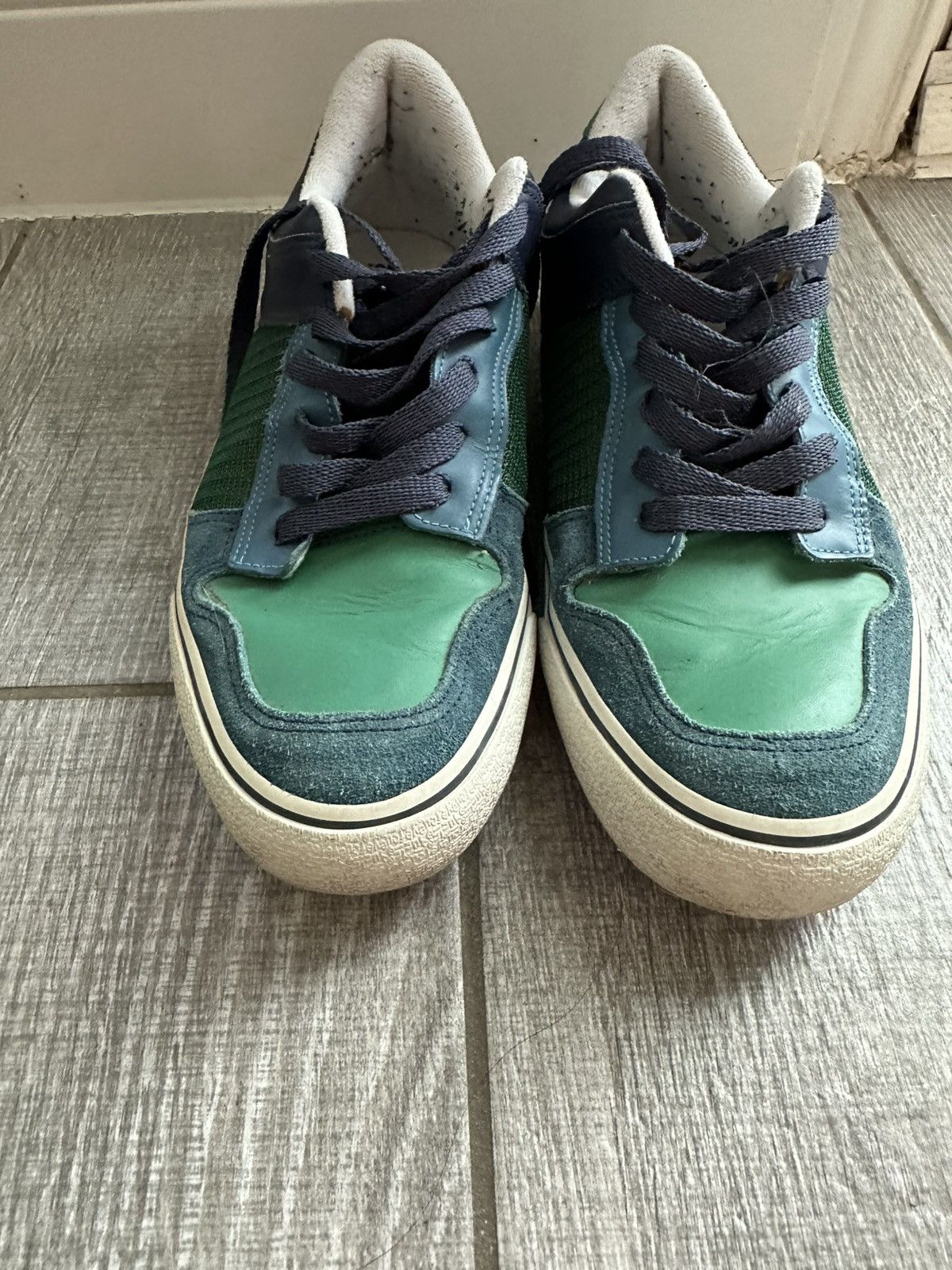 Alife Alife Everybody Low Size US 9.5 / EU 42-43 - 1 Thumbnail