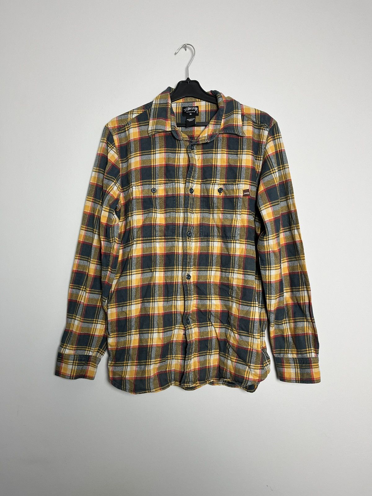 image of Flannel Shirt, Men's (Size Medium)
