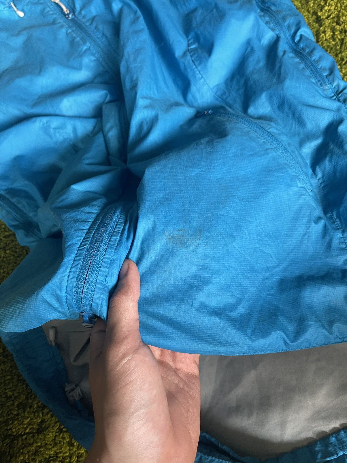 Designer Paramo Analogy Nikwax gorpcore style jacket Size US M / EU 48-50 / 2 - 10 Thumbnail