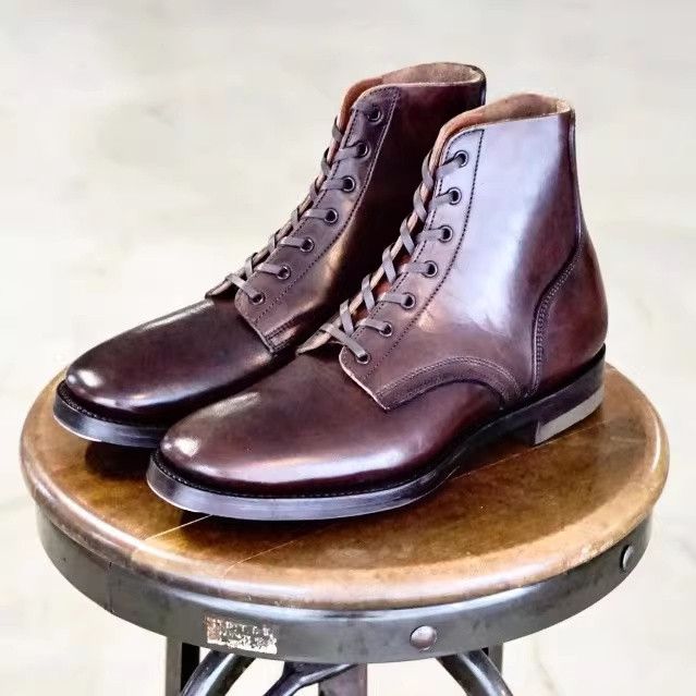 Clinch Boots Clinch x BSW Yeager Horsehide Boots Size US 10 / EU 43 - 2 Thumbnail
