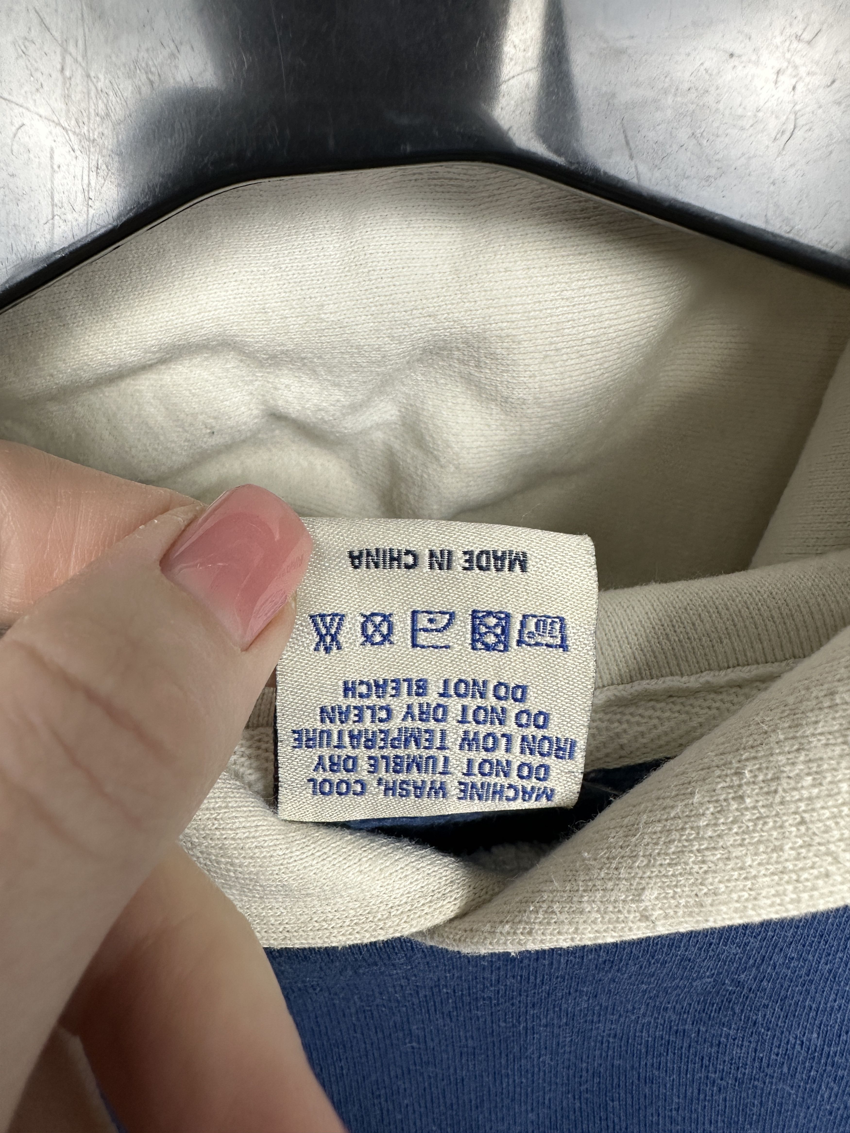 Japanese Brand Childish Theme Park Vintage Mens Big Logo Hoodie Size US XL / EU 56 / 4 - 6 Thumbnail