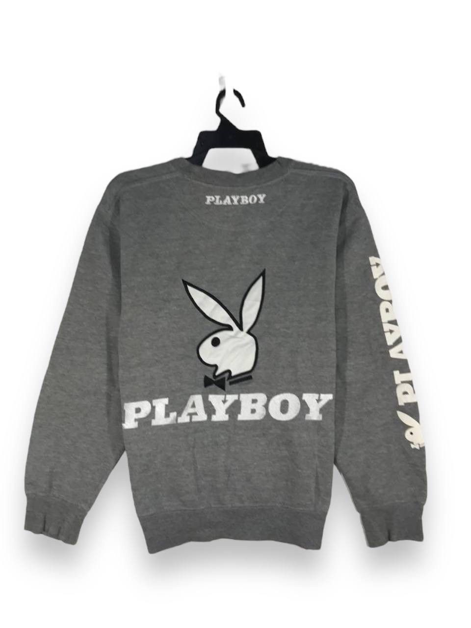 Playboy big logo design hip hop Size US L / EU 52-54 / 3 - 5 Thumbnail