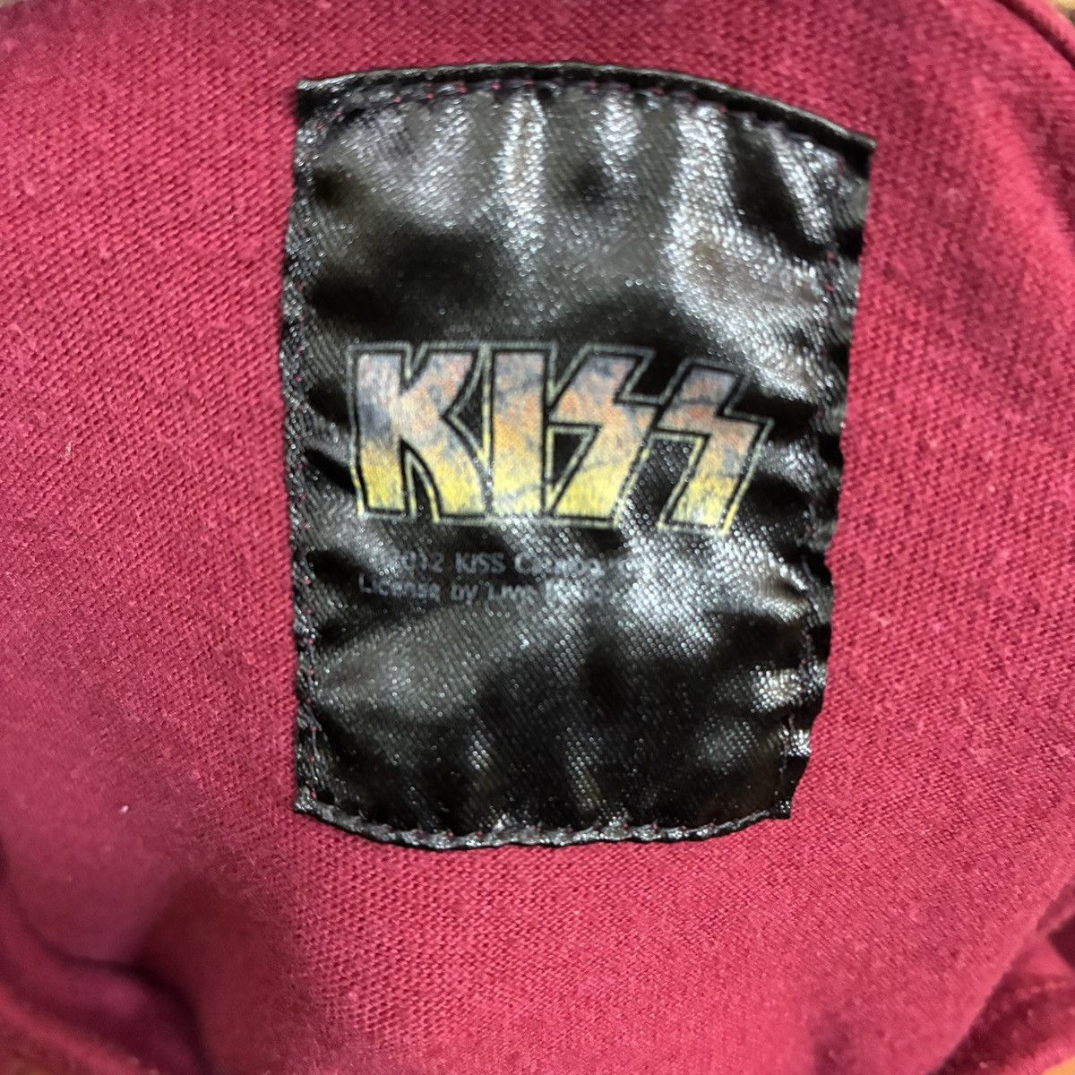 Band Tees Vintage Band Tees Kiss Size M / US 6-8 / IT 42-44 - 3 Thumbnail