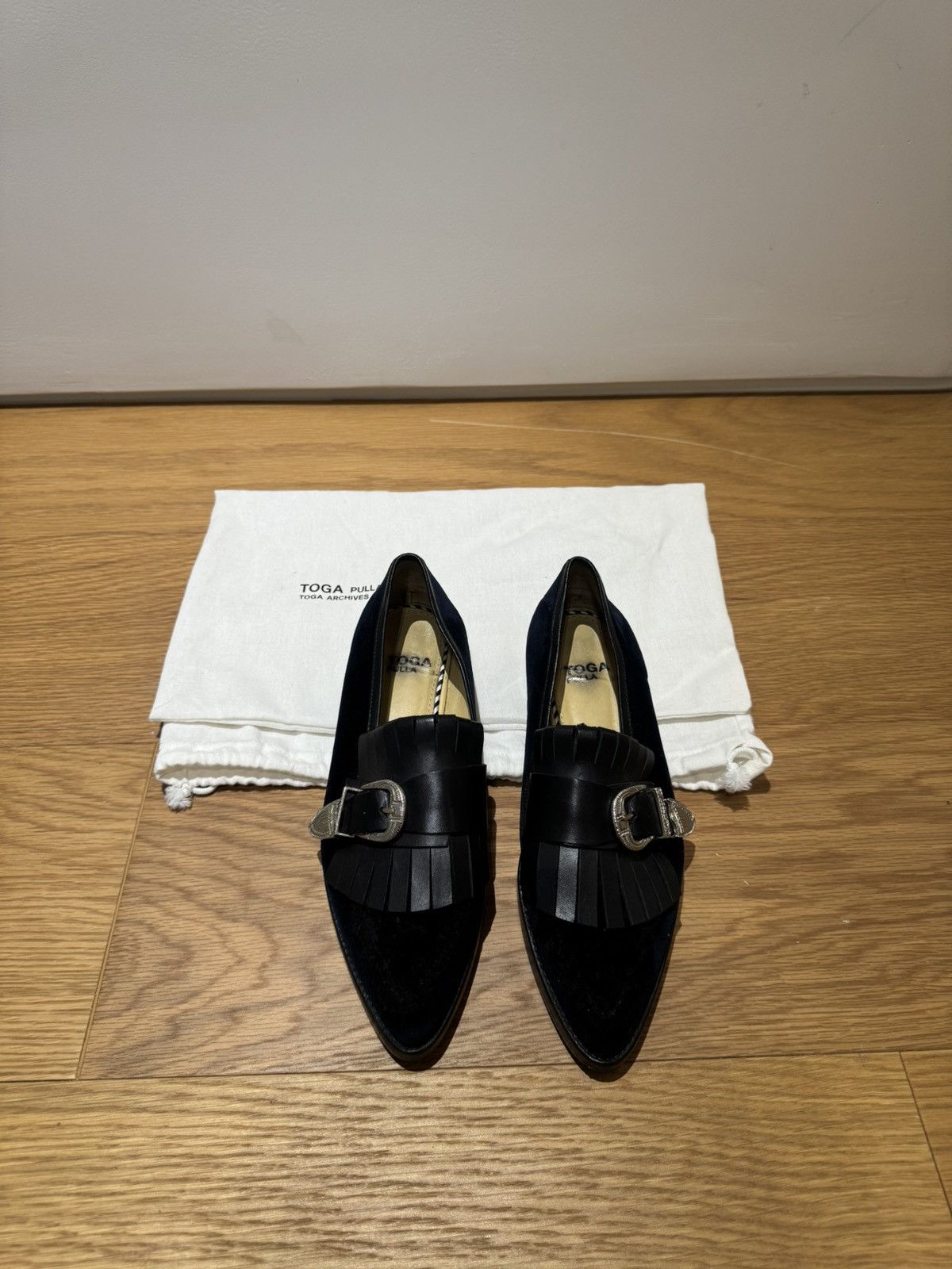Toga Toga loafer Size US 5 / IT 35 - 1 Thumbnail