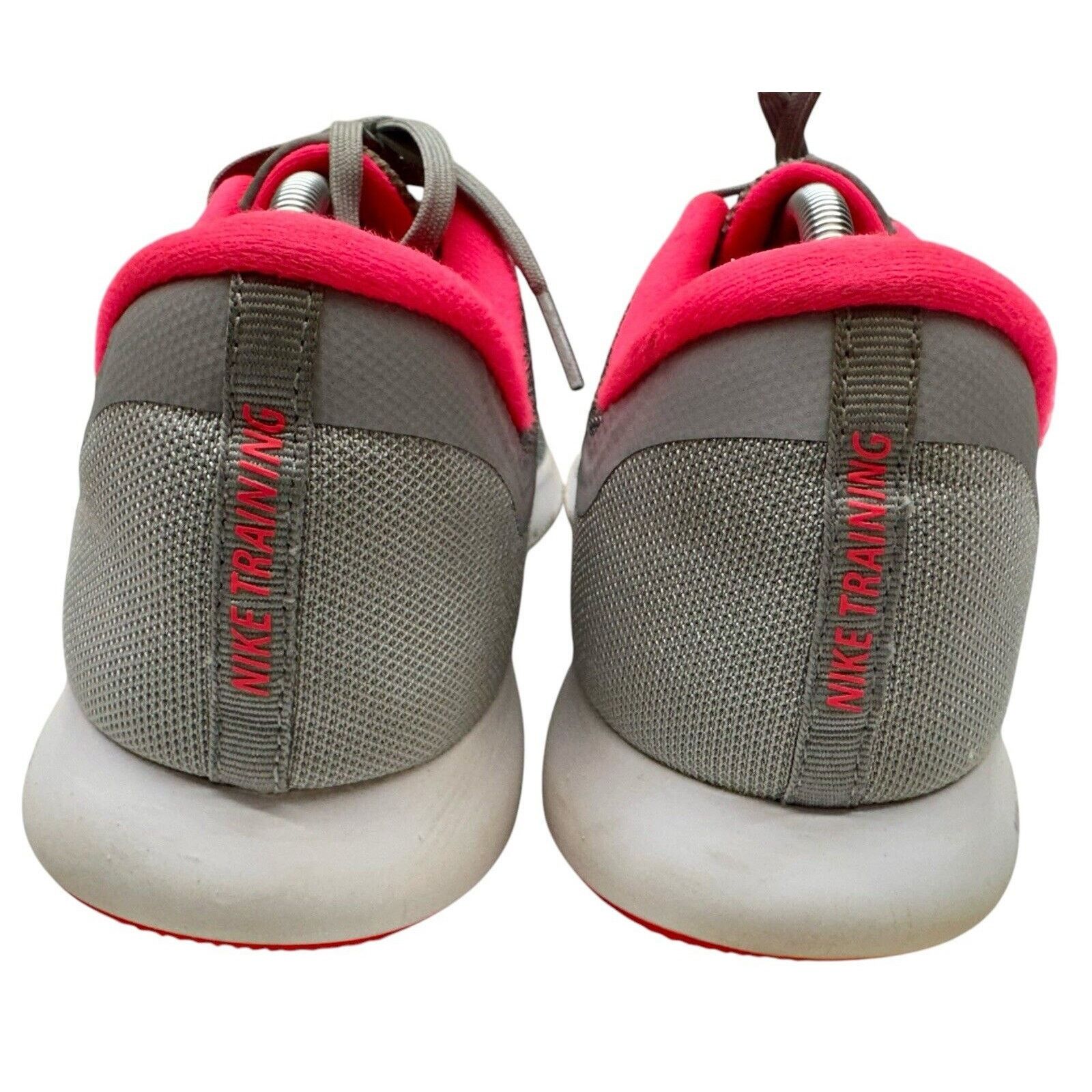 Nike Nike Flex Trainer TR 7 898479-006 Gray Pink Women Shoes 11.5 Size US 11.5 / IT 41.5 - 4 Thumbnail