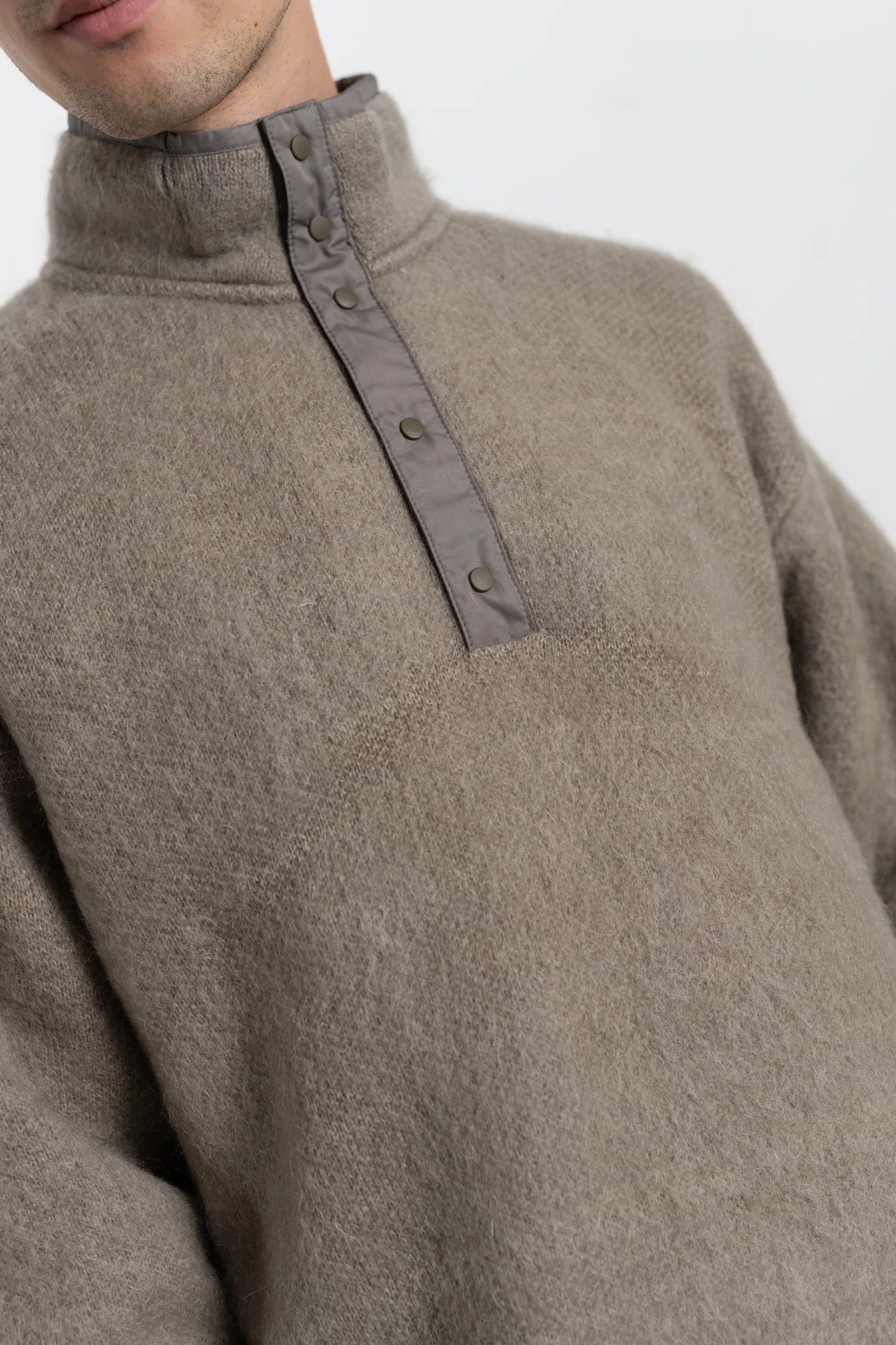 Nanamica Pullover Sweater Size US L / EU 52-54 / 3 - 16 Thumbnail