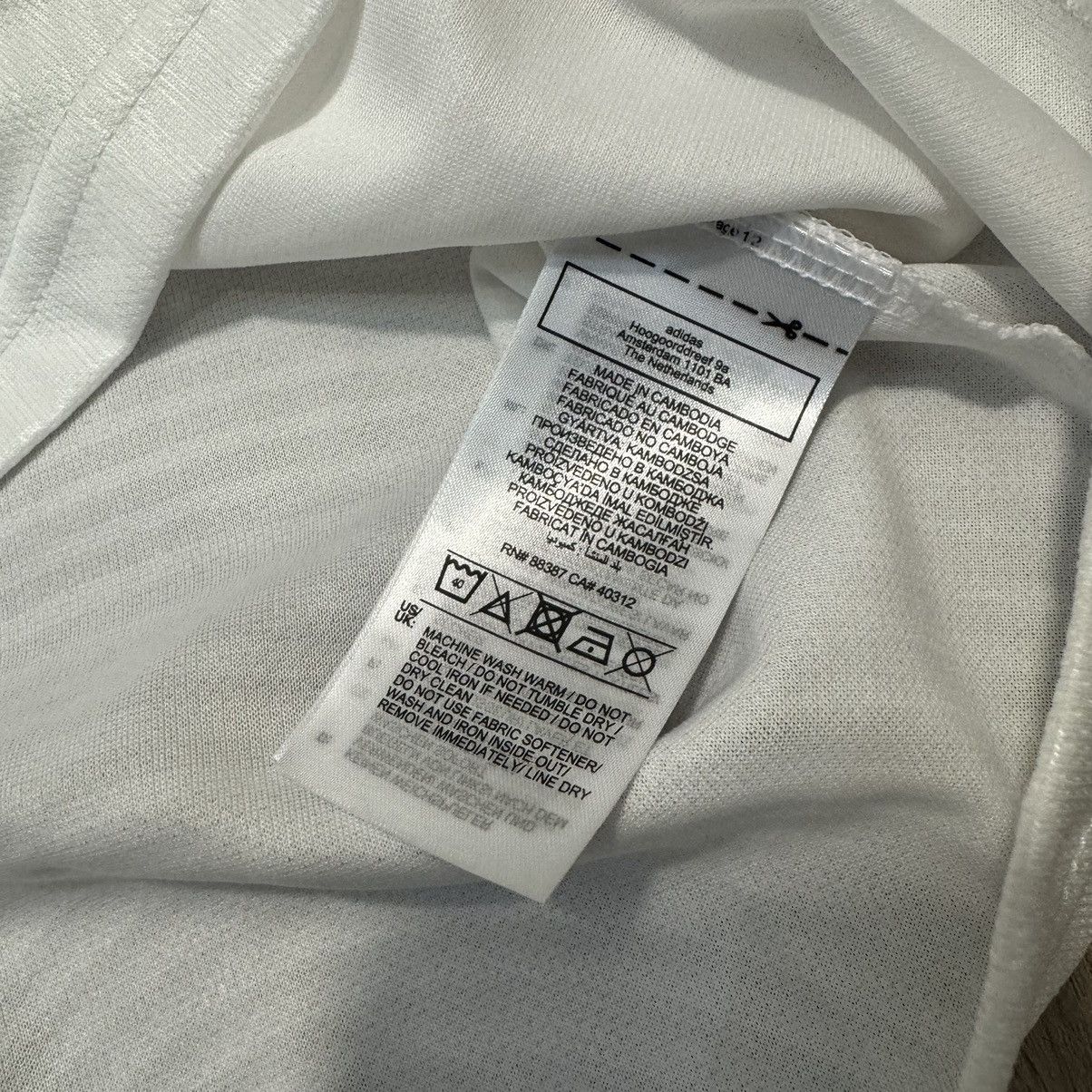 Adidas Real Madrid 2022 champions league final shirt #8 Kroos(bnwt) Size US M / EU 48-50 / 2 - 8 Thumbnail