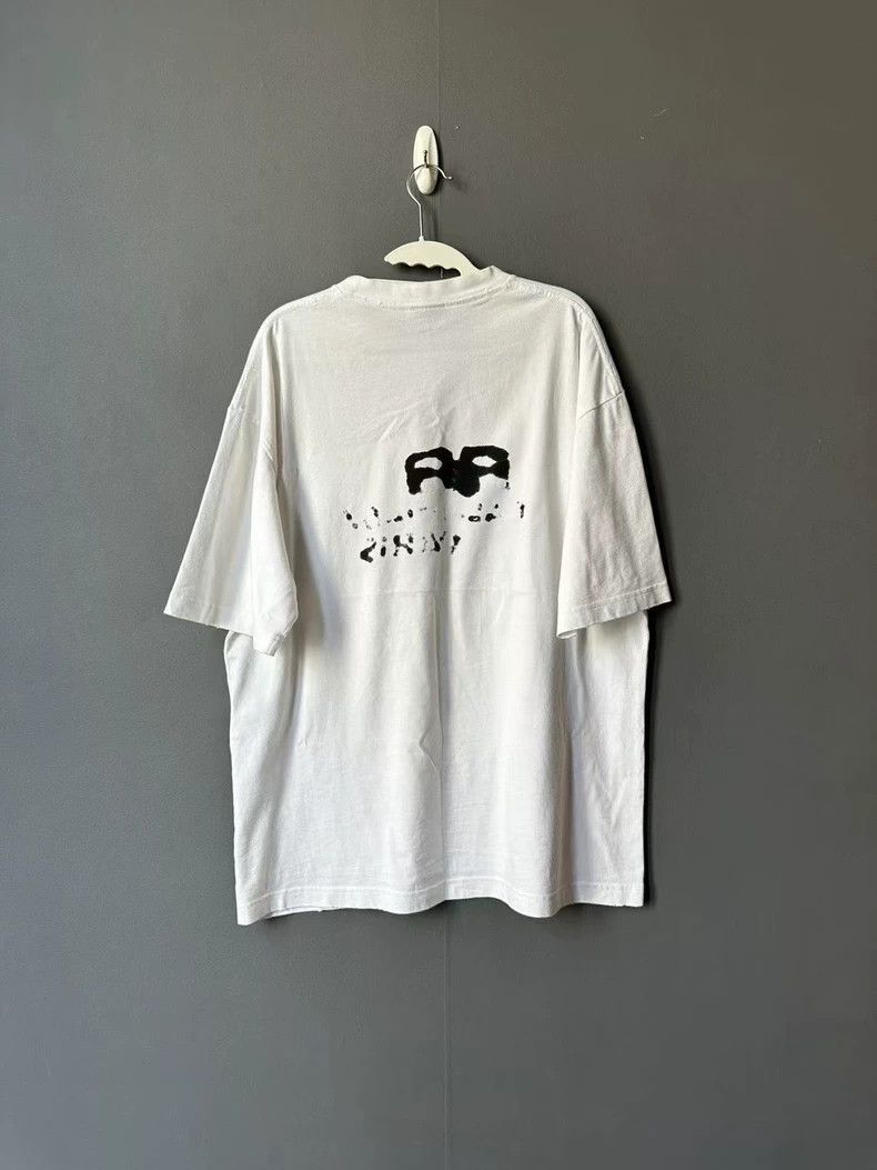Balenciaga Balenciaga Graffiti Short Sleeve Size US S / EU 44-46 / 1 - 2 Thumbnail