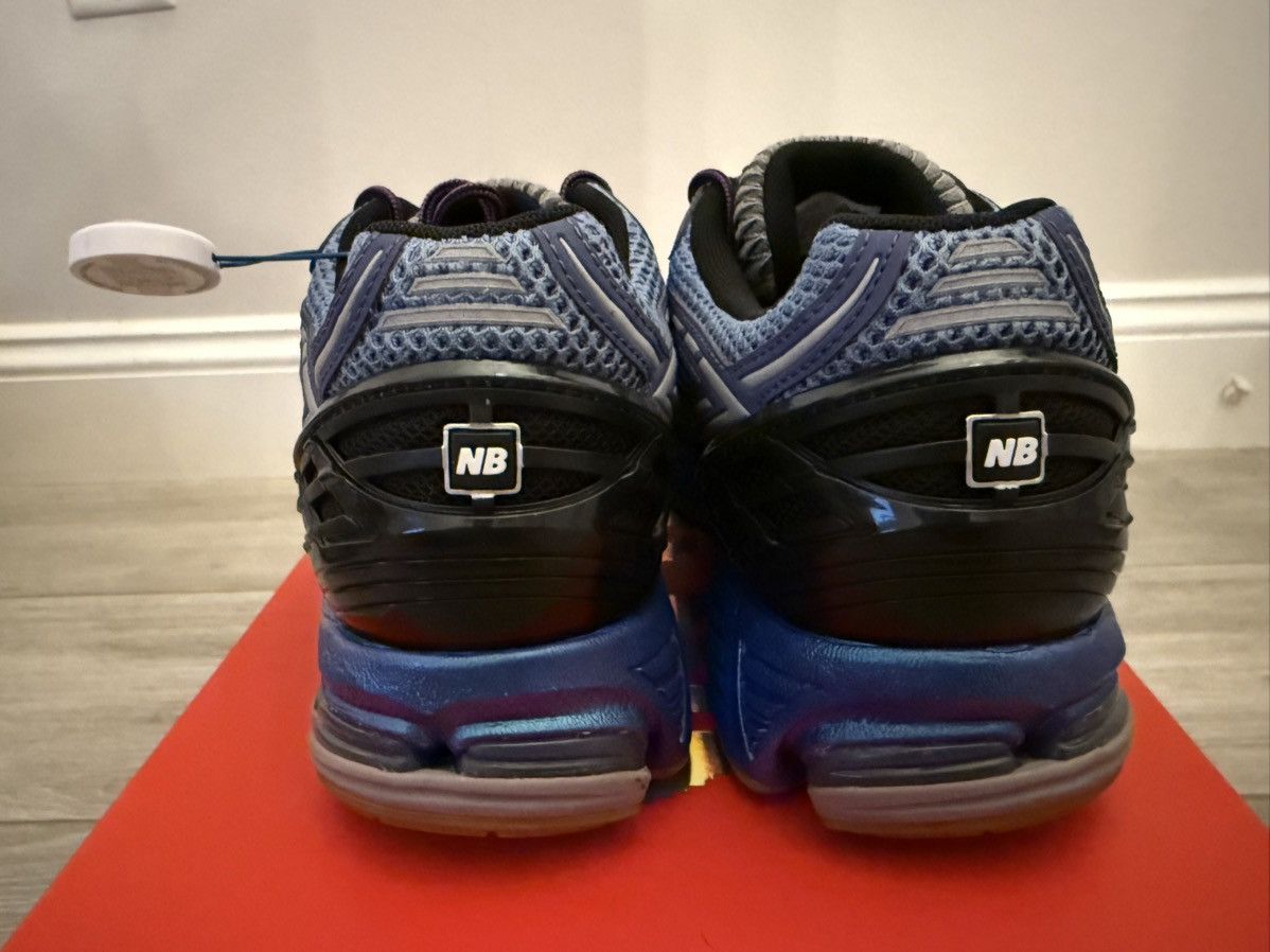 Action Bronson × New Balance Action Bronson New Balance 1906R Medusa Azul Blue Black 12 Size US 12 / EU 45 - 7 Thumbnail