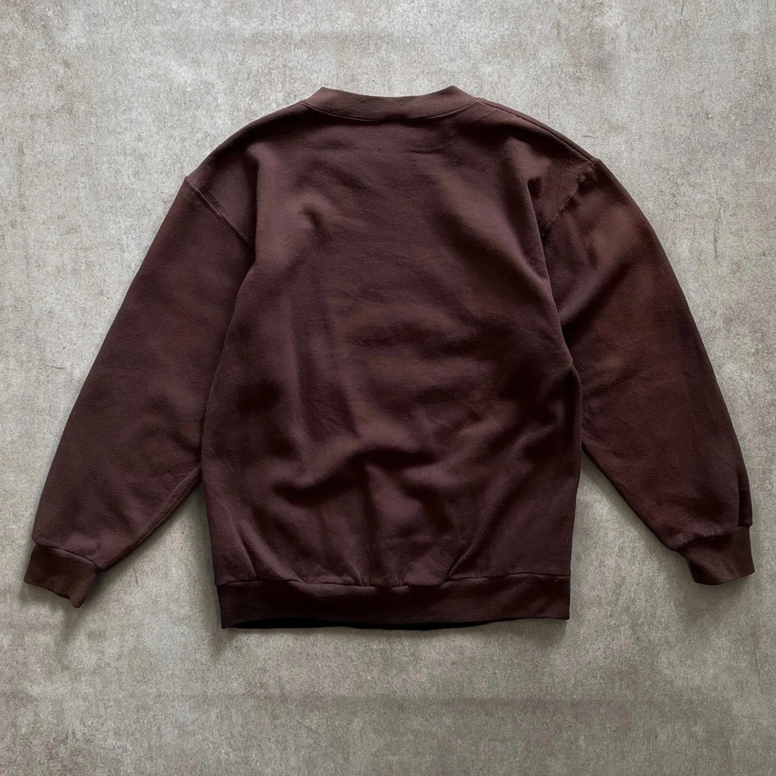 American Trench Vintage Trench Cleveland Browns Sweater - M Size US M / EU 48-50 / 2 - 2 Thumbnail