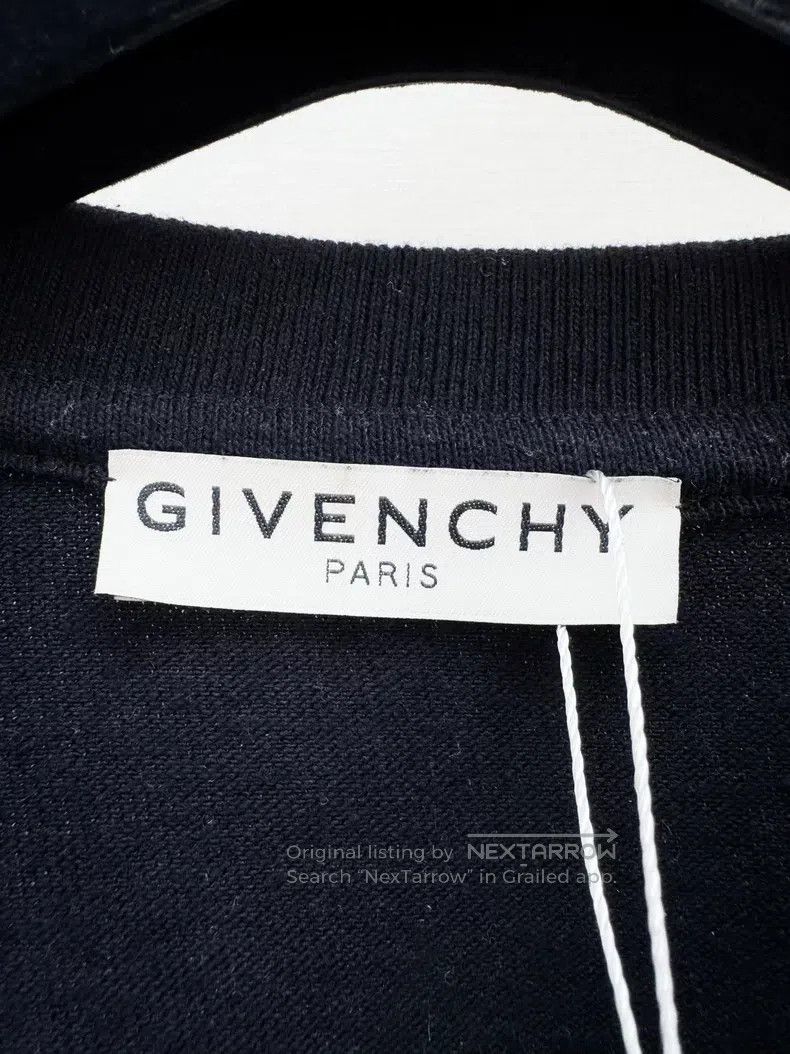 Givenchy Givenchy Striped Short Sleeve Size US L / EU 52-54 / 3 - 2 Thumbnail