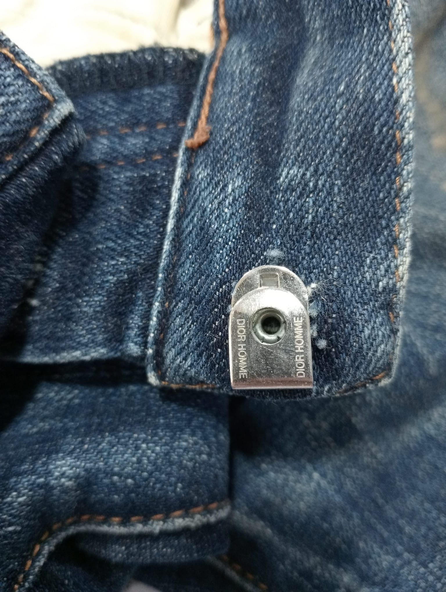 Dior Dior Jeans Size US 28 / EU 44 - 7 Thumbnail