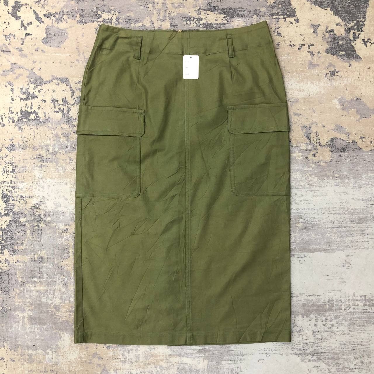 BEAUTY&YOUTH × United Arrows P825 BEAUTY & YOUTH x UNITED ARROW CARGO SKIRTS Size 27" / US 4 / IT 40 - 1 Thumbnail