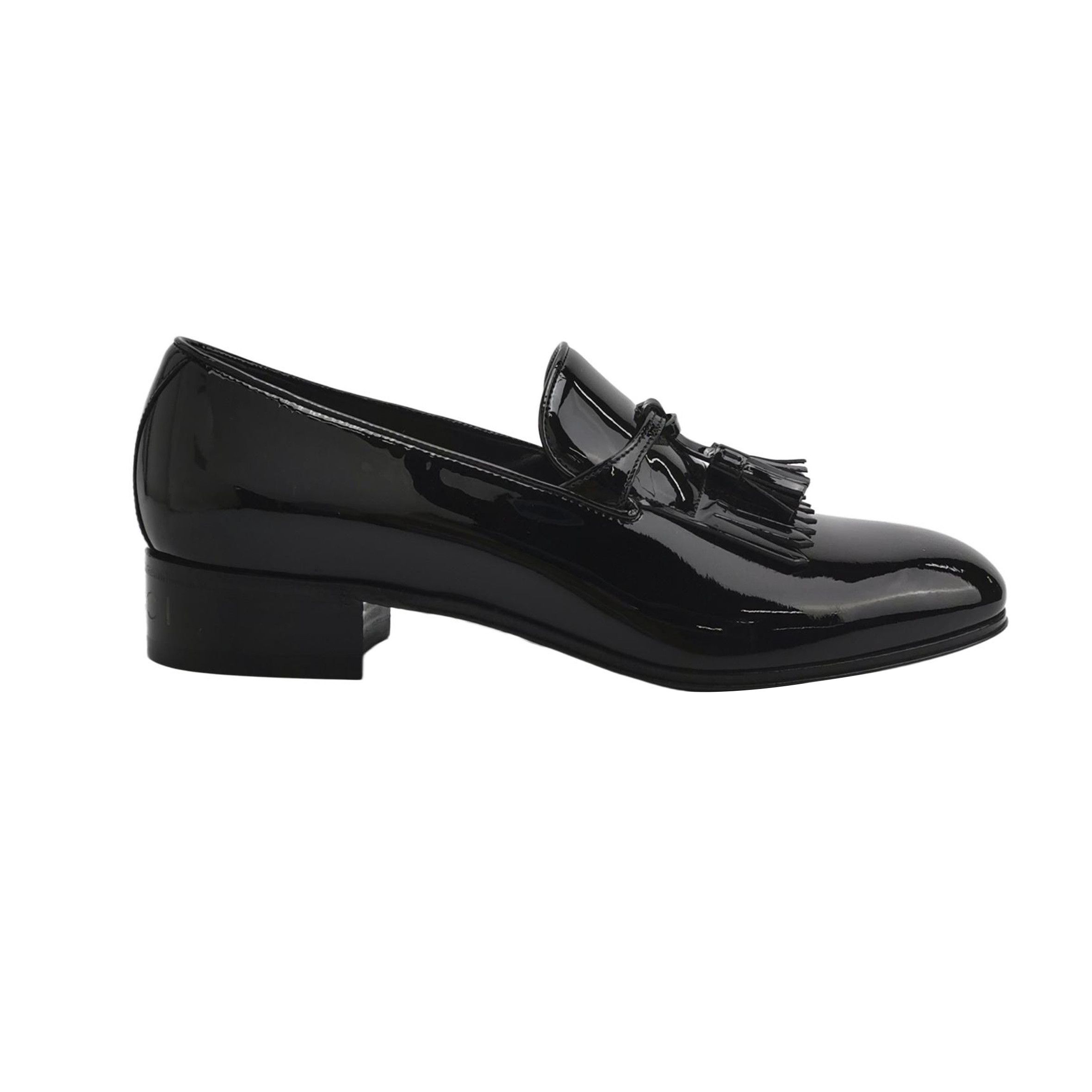 Gucci Gucci Men 6.5 Leather Size US 6.5 / EU 39-40 - 1 Thumbnail