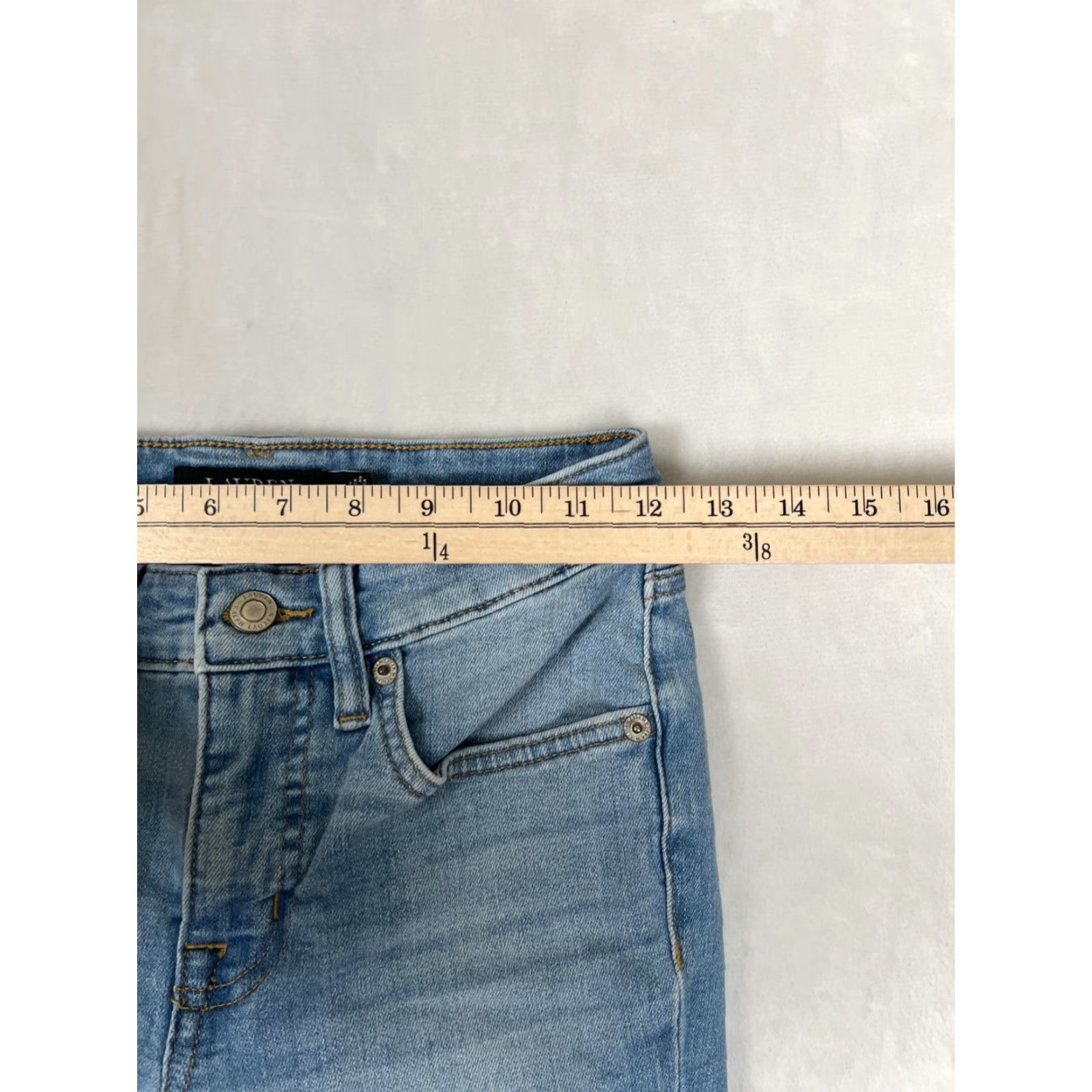 Ralph Lauren VINTAGE? No. Size 25" / US 0 / IT 36 - 3 Thumbnail