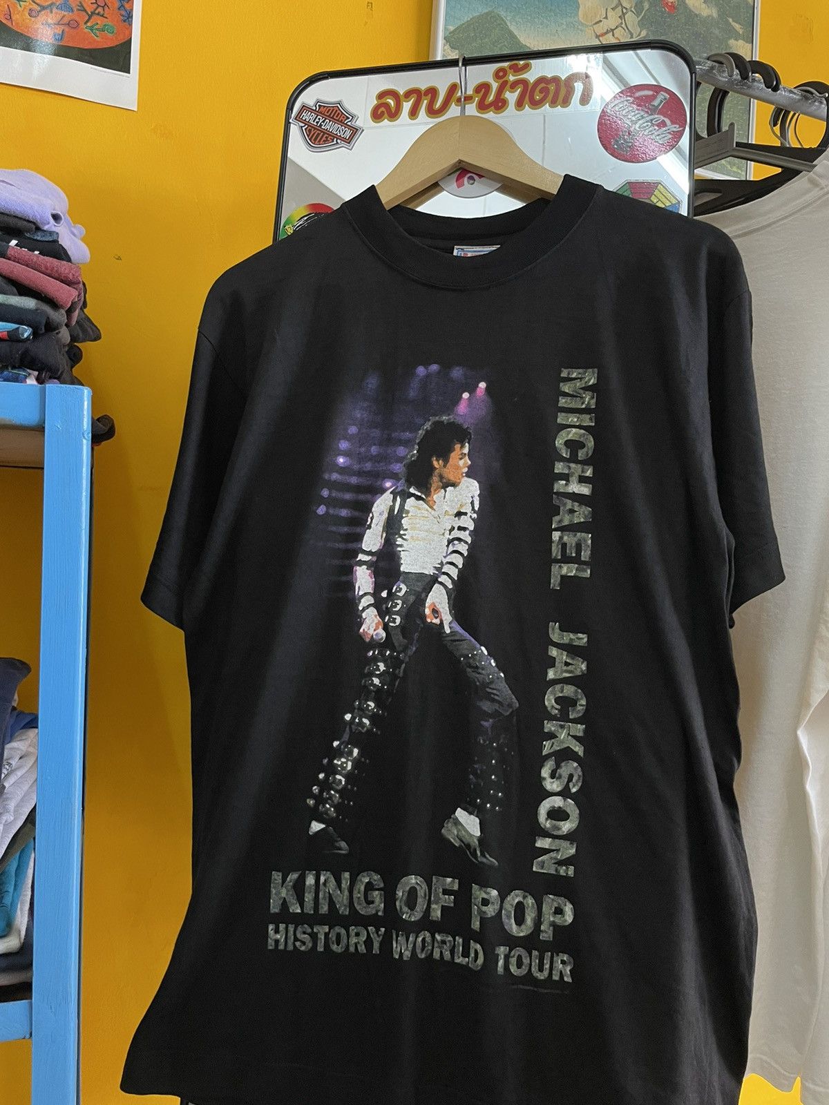 Michael Jackson 1996