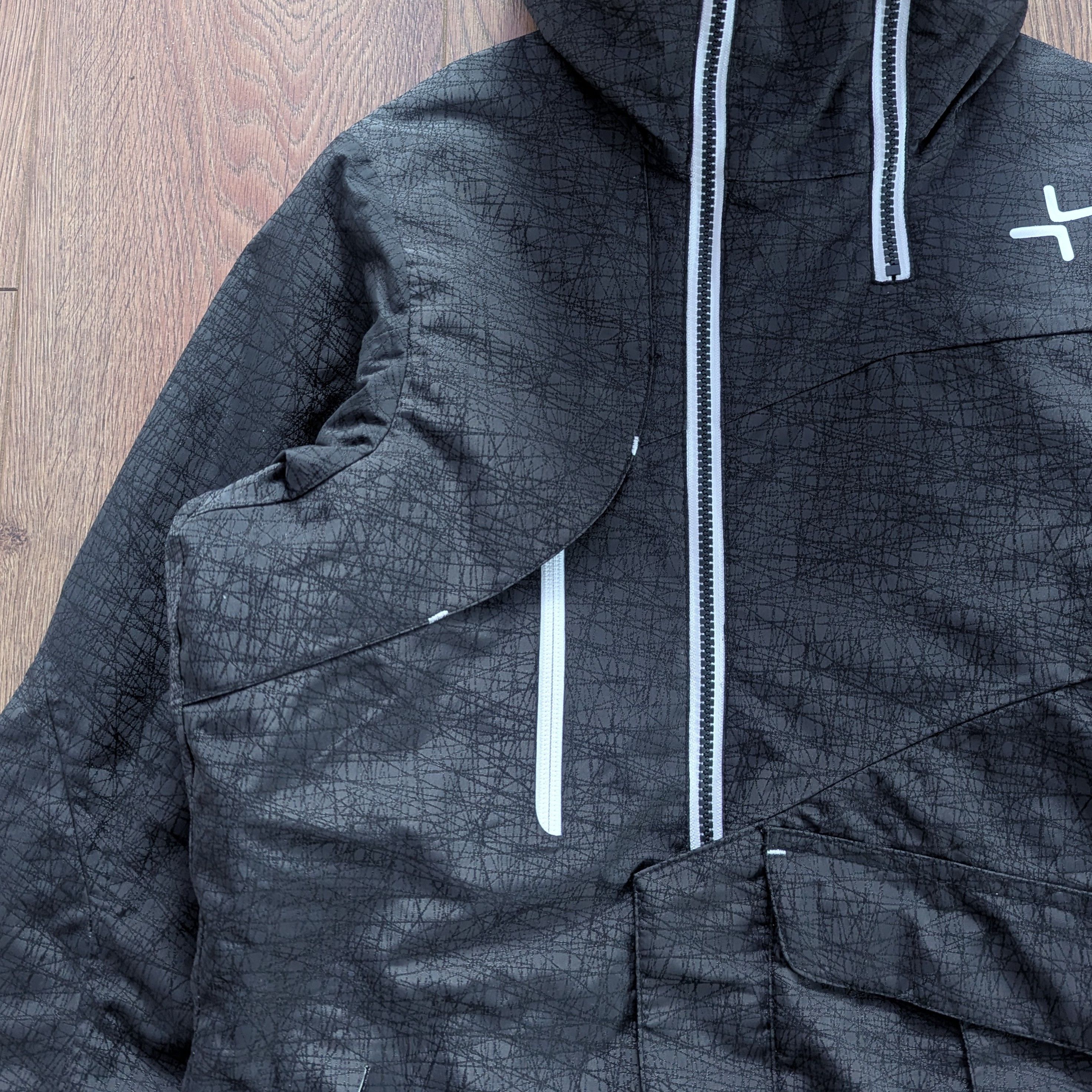 Other Cross Sweden Women's Ski Jacket Size S Winter Sportswear Size S / US 4 / IT 40 - 5 Thumbnail