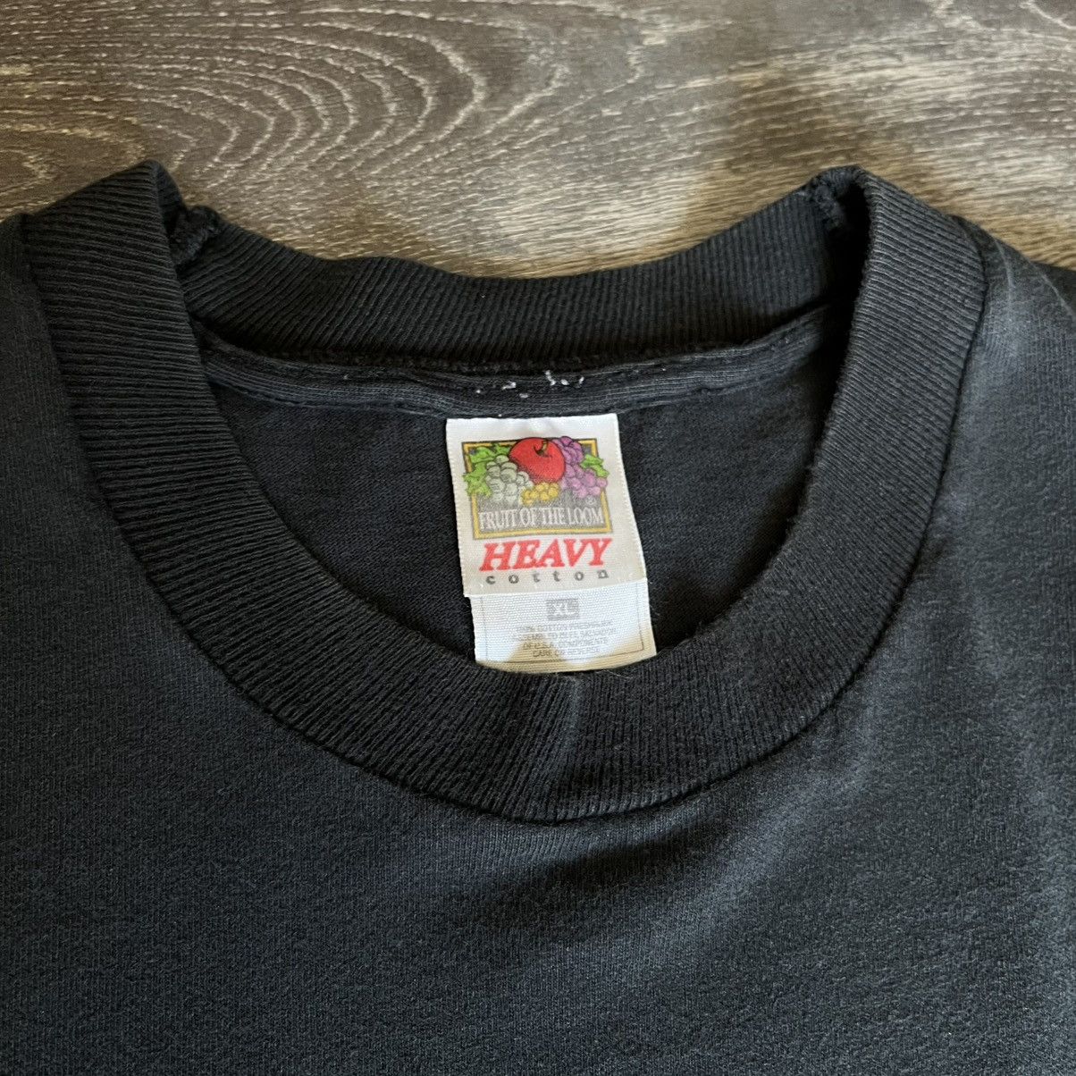 Band Tees Vintage 1998 Unsane Occupational Hazard Punk Band Logo Tee Size US XL / EU 56 / 4 - 4 Thumbnail