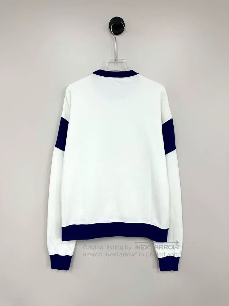 Gucci Gucci White cartoon print logo long-sleeved sweatshirt Size XS / US 0-2 / IT 36-38 - 2 Thumbnail