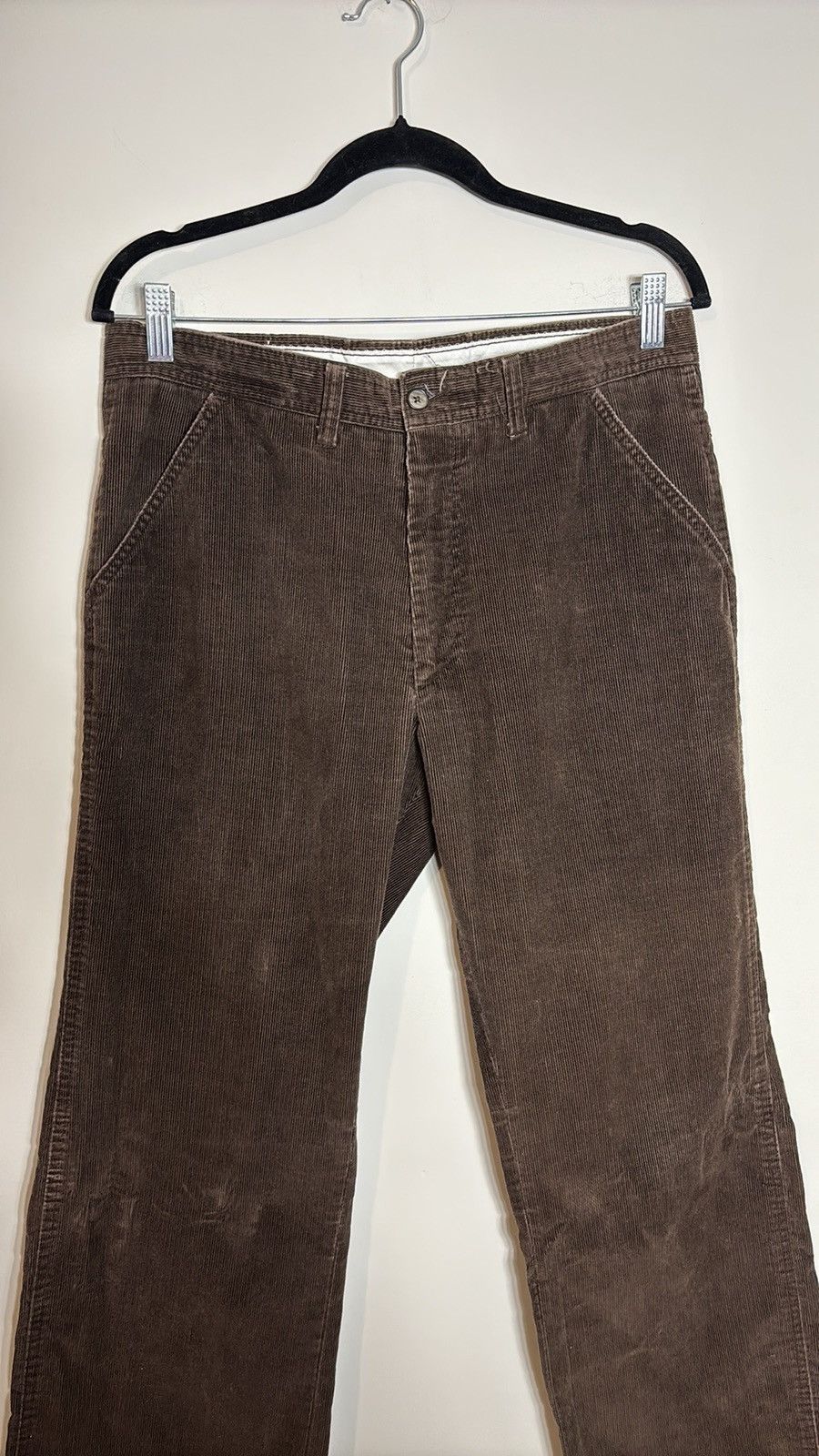 Levi's Vintage Levi’s Panatela Corduroy Pants Size US 32 / EU 48 - 1 Thumbnail