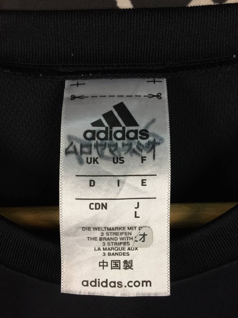 Adidas Adidas Climalite Long Sleeve Performance Jersey Size US M / EU 48-50 / 2 - 9 Thumbnail