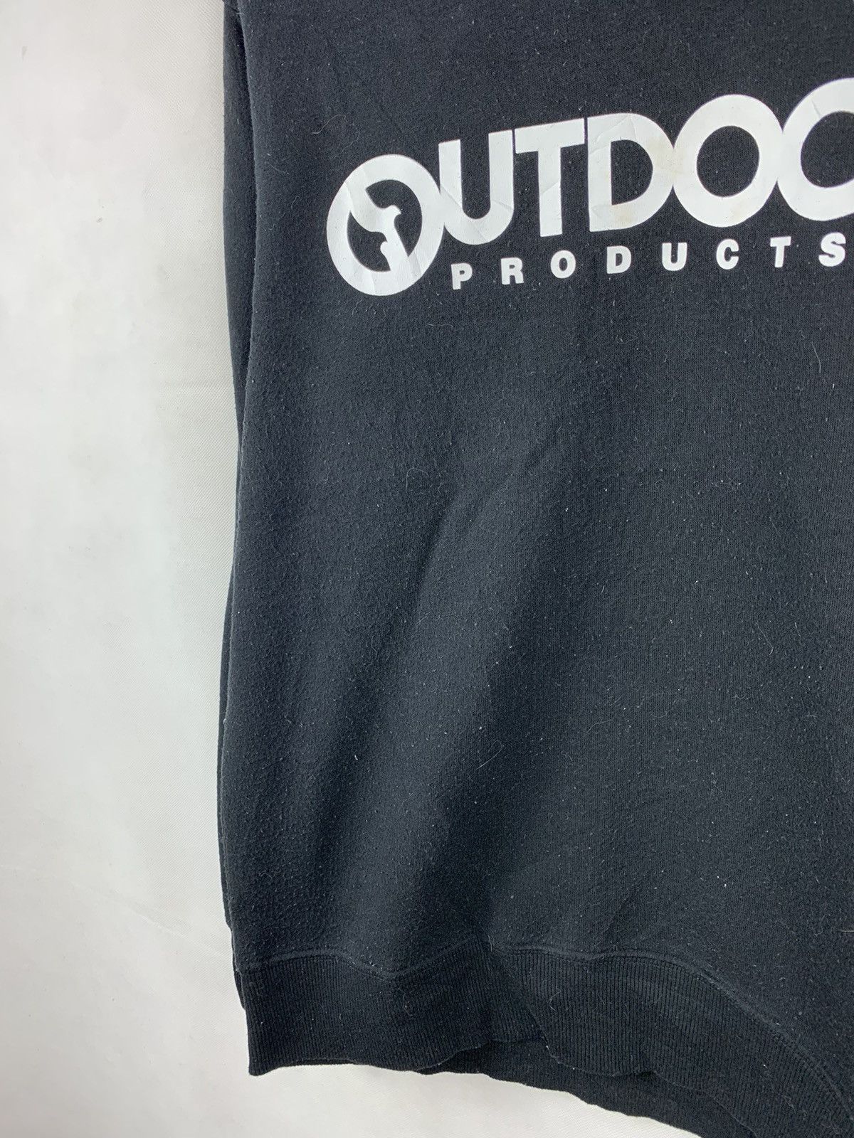 Other Steals! Outdoor Products Big Logo Spellout Sweatshirt Size US M / EU 48-50 / 2 - 3 Thumbnail