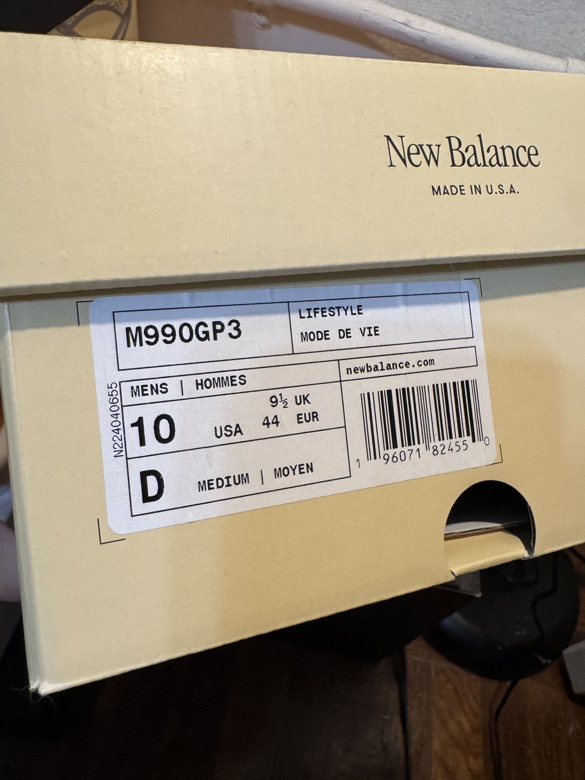 Aime Leon Dore × New Balance Aime Leon Dore x New Balance 990v3 Brown Size US 10 / EU 43 - 8 Thumbnail