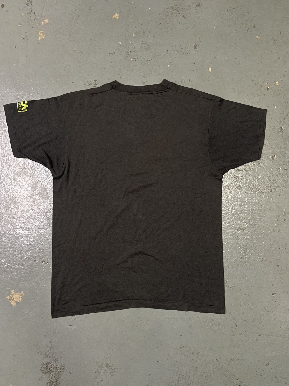 Vintage RARE Vintage 80s Prince of Darkness “JOHN CARPENTERS” Tshirt Size US XL / EU 56 / 4 - 6 Thumbnail