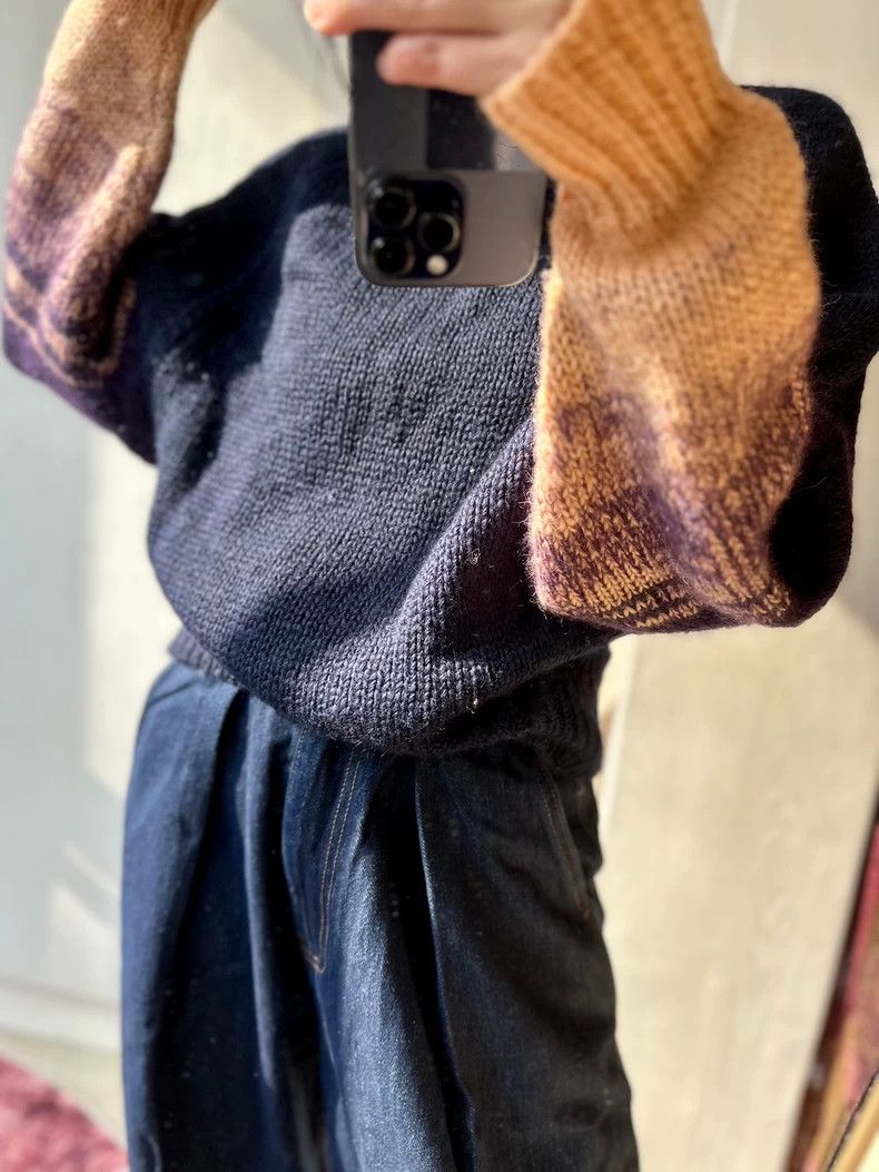 Dries Van Noten Dries van noten sweater 2502-Nextarrow Size US XS / EU 42 / 0 - 2 Thumbnail