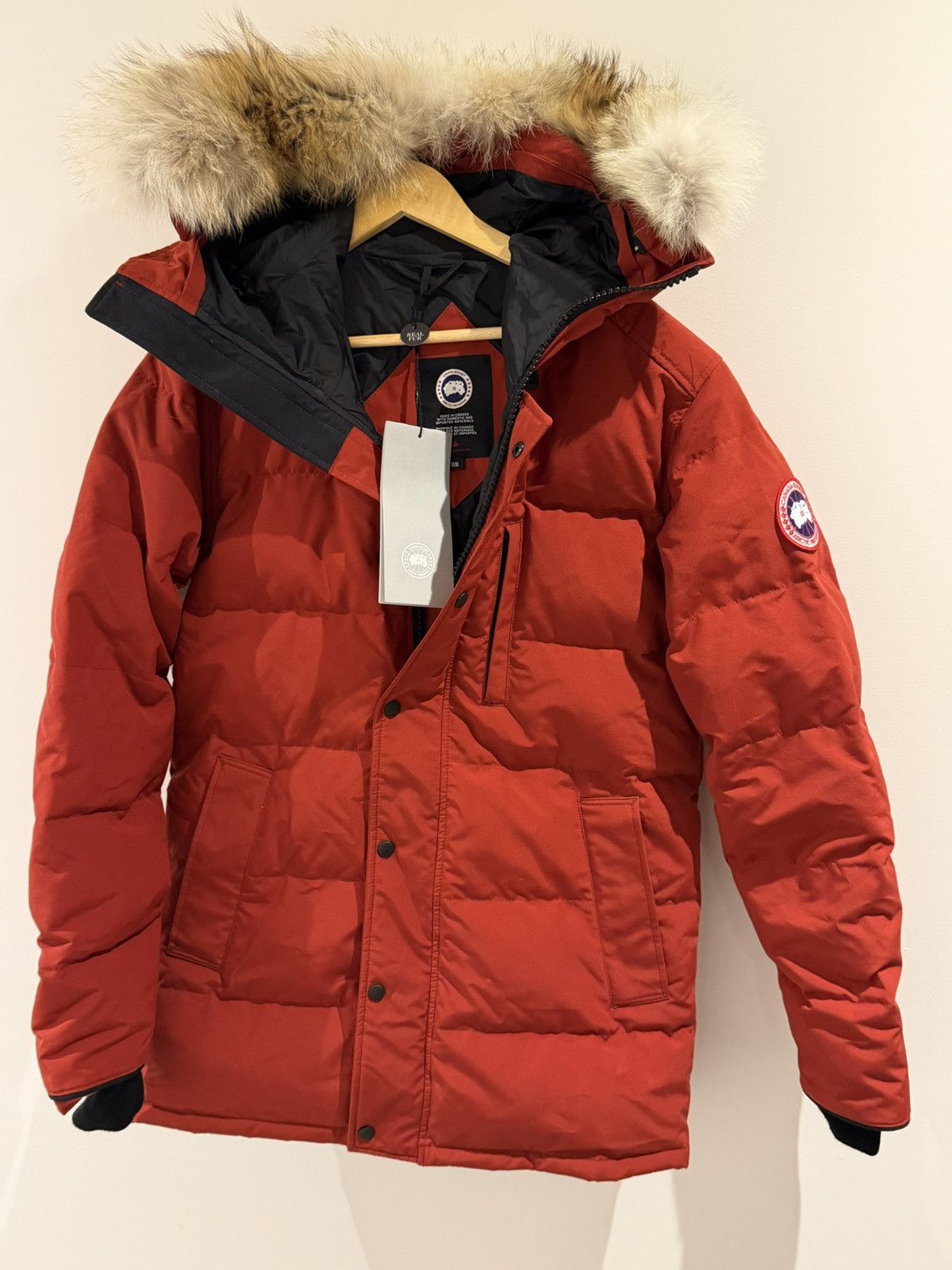 Canada Goose Canada goose Carson Parka Size US M / EU 48-50 / 2 - 2 Thumbnail