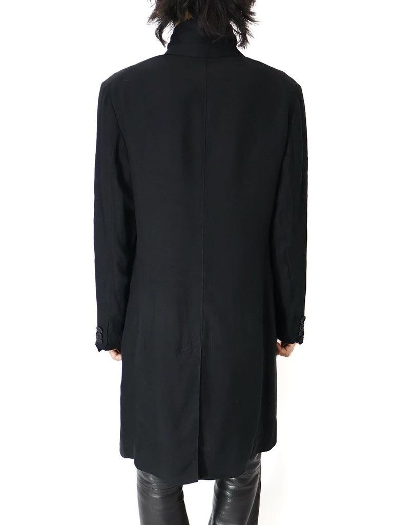 Junya Watanabe Junya Watanabe Comme des Garçons Raw Edge Cotton Coat Size US S / EU 44-46 / 1 - 4 Thumbnail