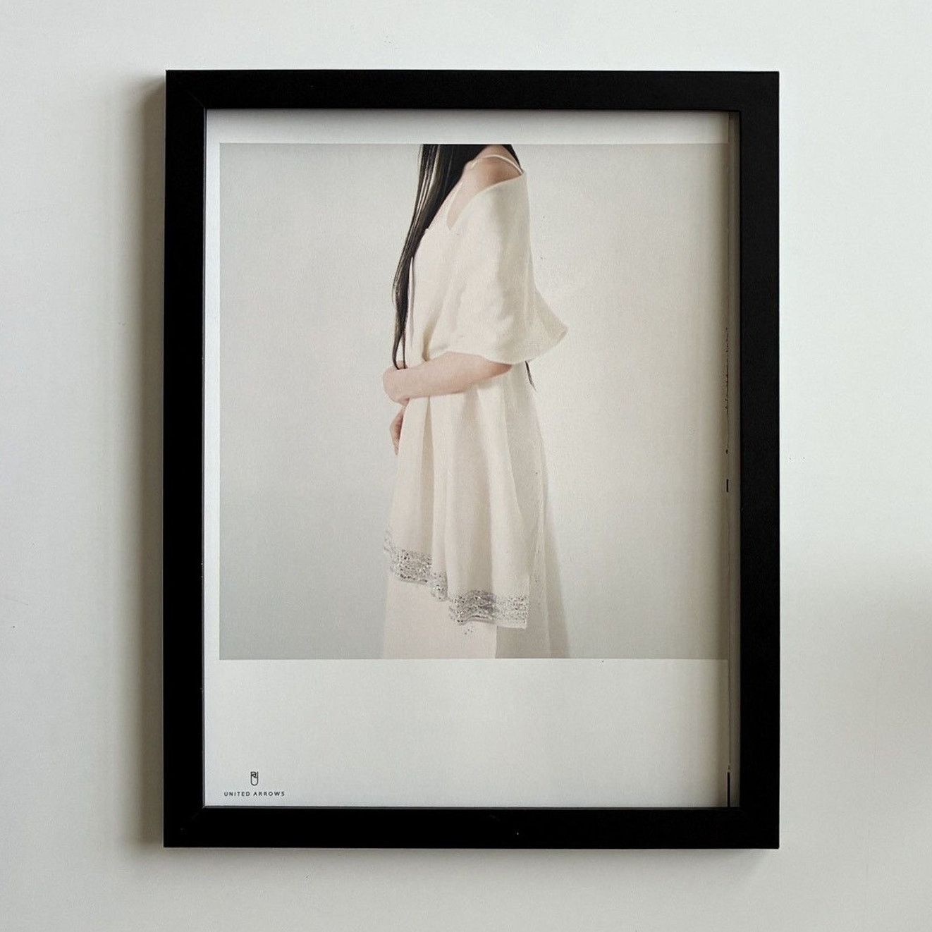 Chrome Hearts × Japanese Brand Chrome Hearts Framed poster 9x11 Size ONE SIZE - 1 Thumbnail