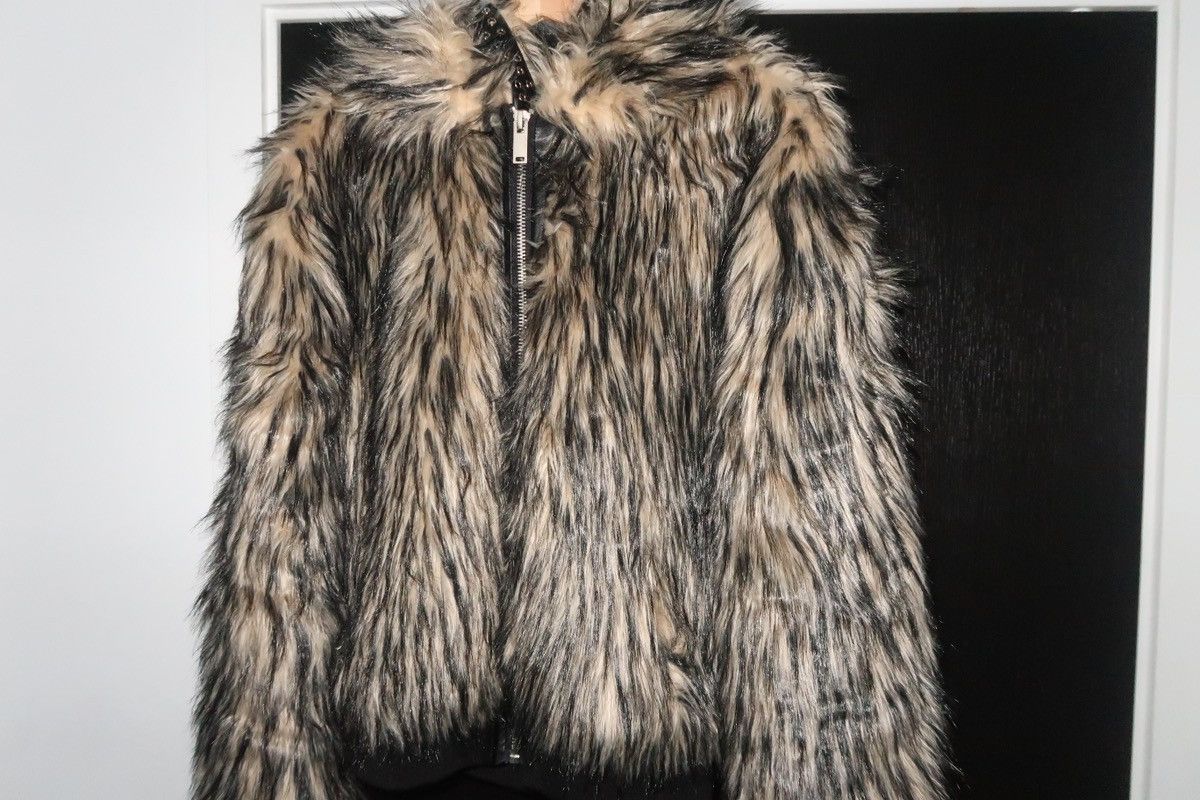 Vintage Fur coat Size US M / EU 48-50 / 2 - 12 Thumbnail