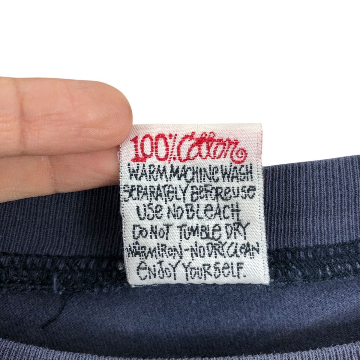 Stussy Vintage 90s STUSSY SPORT Australia By Shawn Stussy Shirt Size US L / EU 52-54 / 3 - 5 Thumbnail
