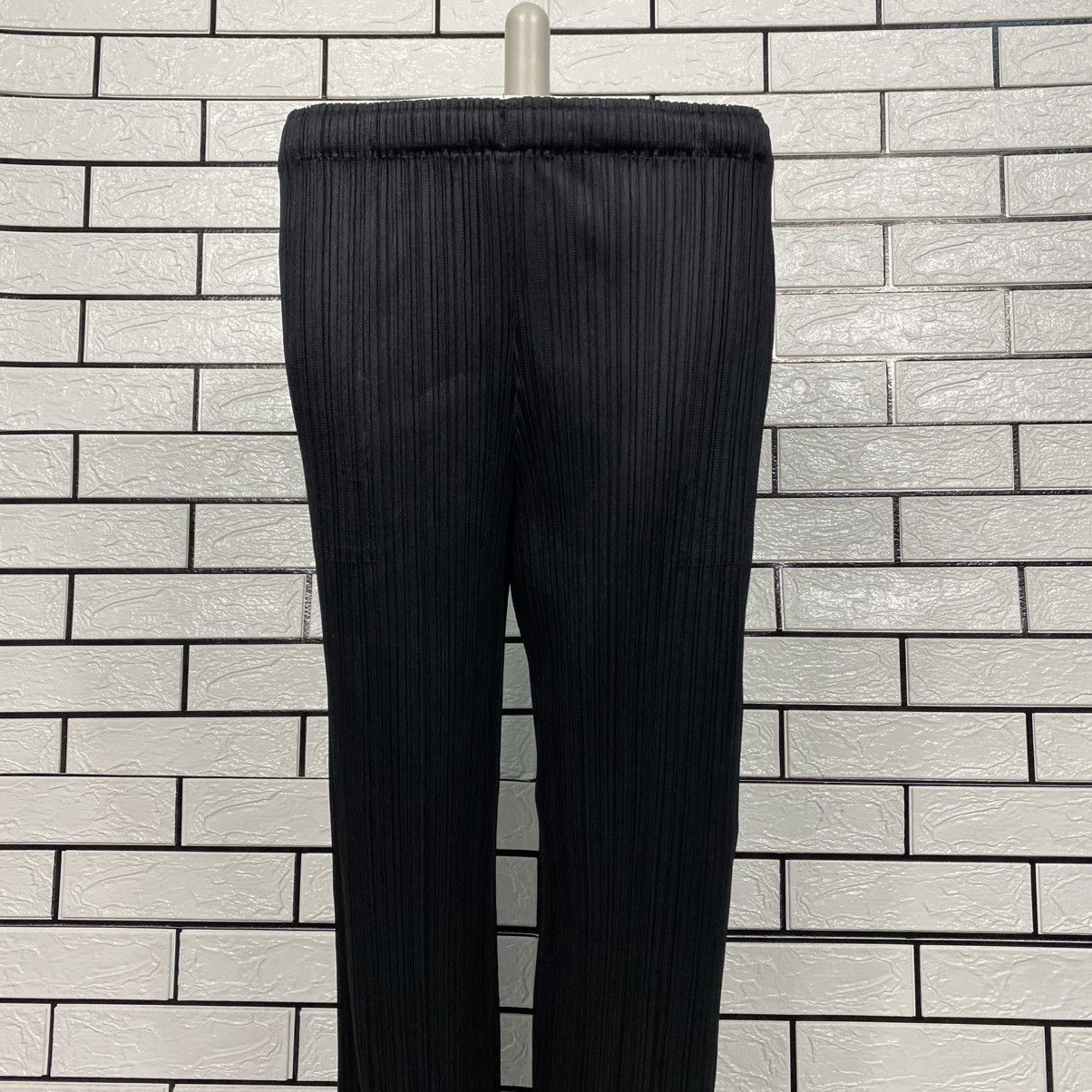 Pleats Please Issey Miyake 🔥Vintage Pants Pleats Please Issey Miyake Size 27" / US 4 / IT 40 - 19 Thumbnail