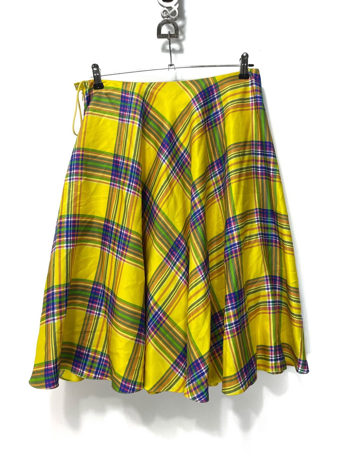 Ralph Lauren Purple Label Ralph Lauren Collection Purple Label Silk Skirt – Size 10 Size 32" / US 10 / IT 46 - 6 Thumbnail