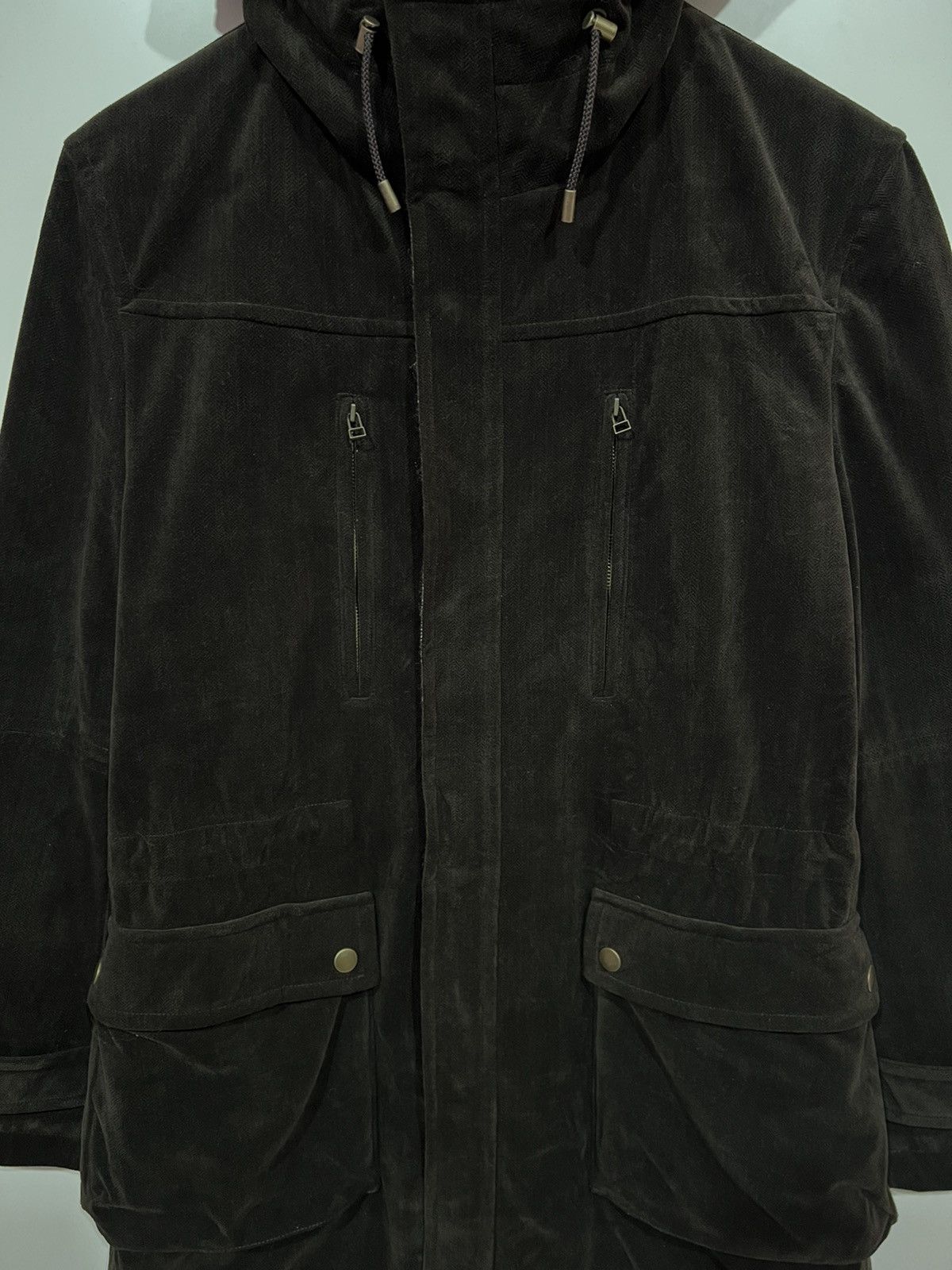 Comme Ca Ism COMME CA ISM Japanese Style Fishtail Parka - M Size US S / EU 44-46 / 1 - 4 Thumbnail