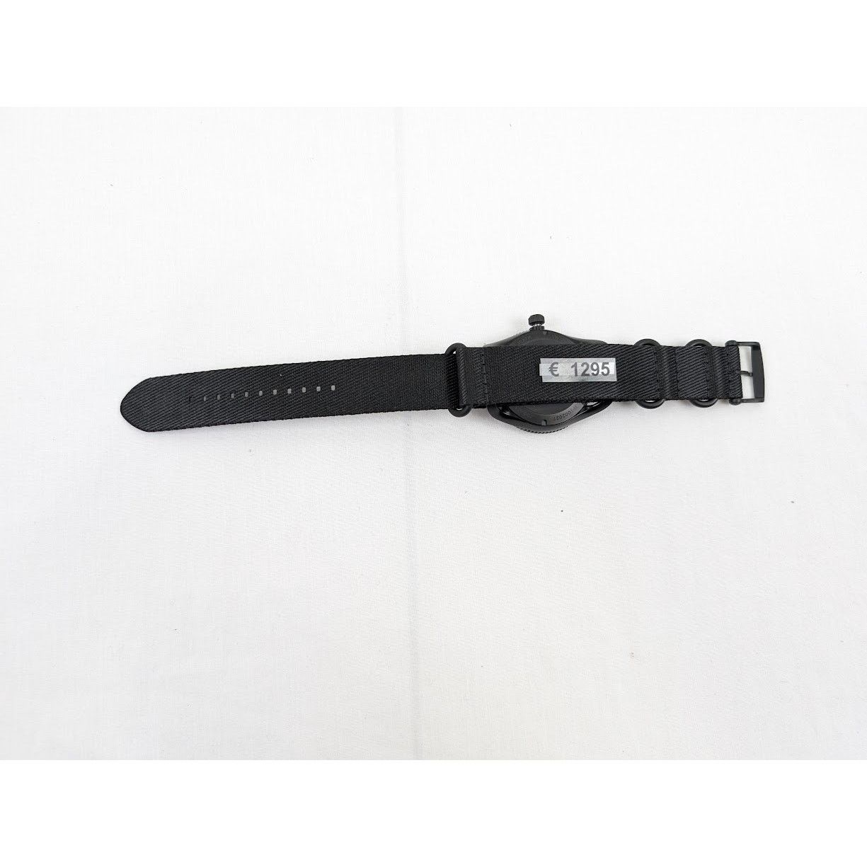 Tom Ford o1rshd1 Size: OS / Plastic Large Case Sports Watch in Black Size ONE SIZE - 10 Thumbnail