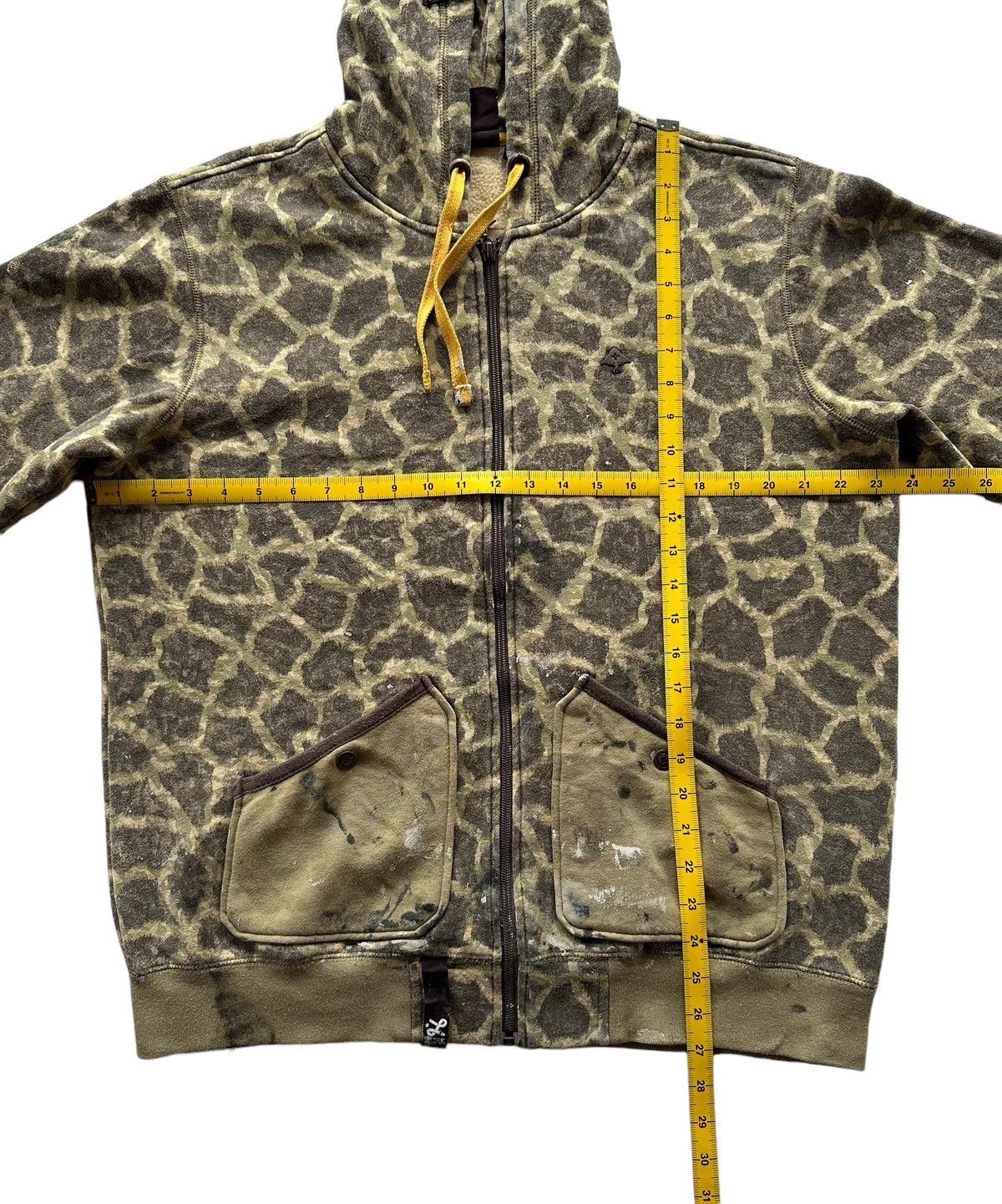 Japanese Brand × LRG × Le Grande Bleu (L.G.B.) Lrg Hooded Size US M / EU 48-50 / 2 - 17 Thumbnail
