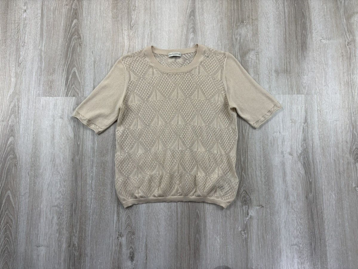 Ballantyne Womens sweater t shirt Ballantyne Size 42 Size M / US 6-8 / IT 42-44 - 1 Thumbnail