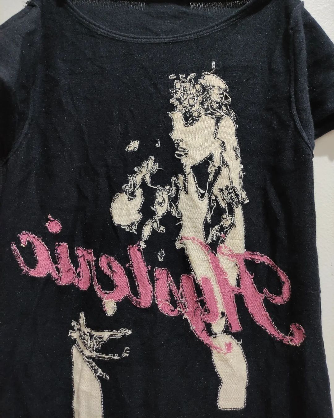 Hysteric Glamour Hysteric Glamour Vkei Women’s shirt Rare Design Size ONE SIZE - 7 Thumbnail