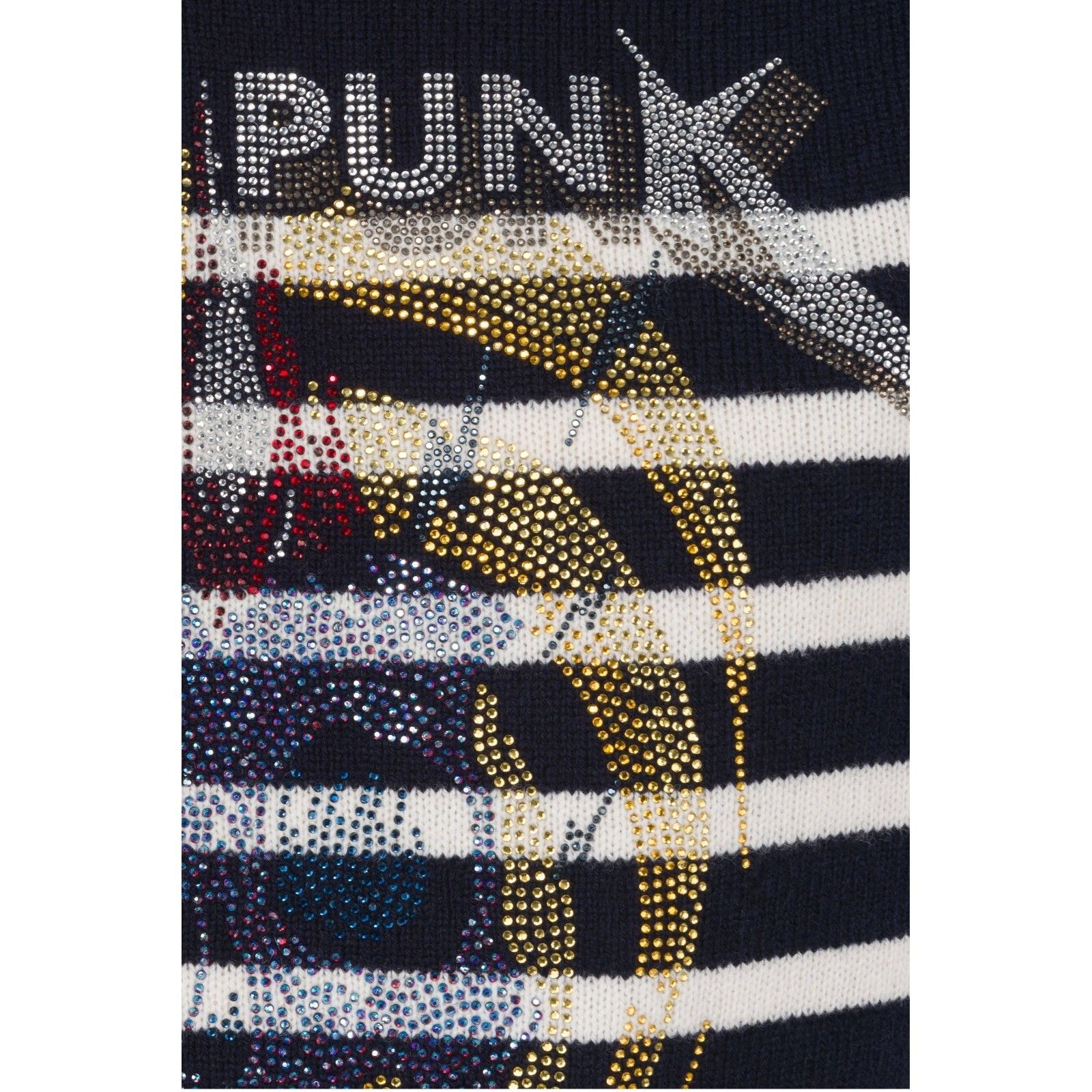 Jeremia MW Punk Sweater in size Small NWOT MSRP $298