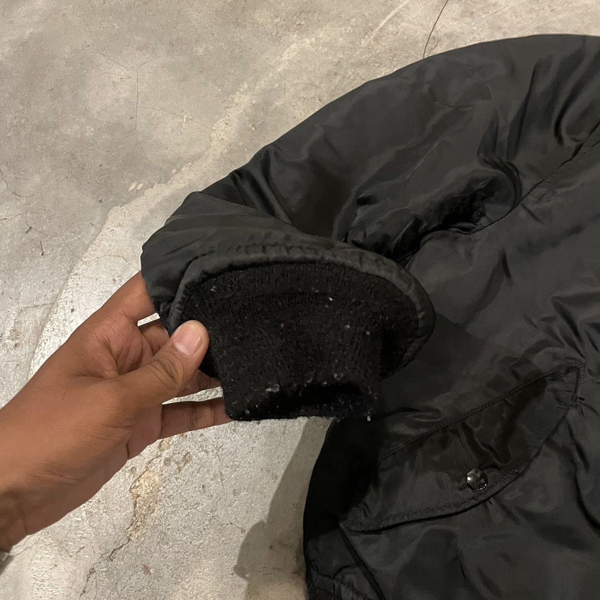 Other MA 1 Bomber Jacket Size US M / EU 48-50 / 2 - 4 Thumbnail