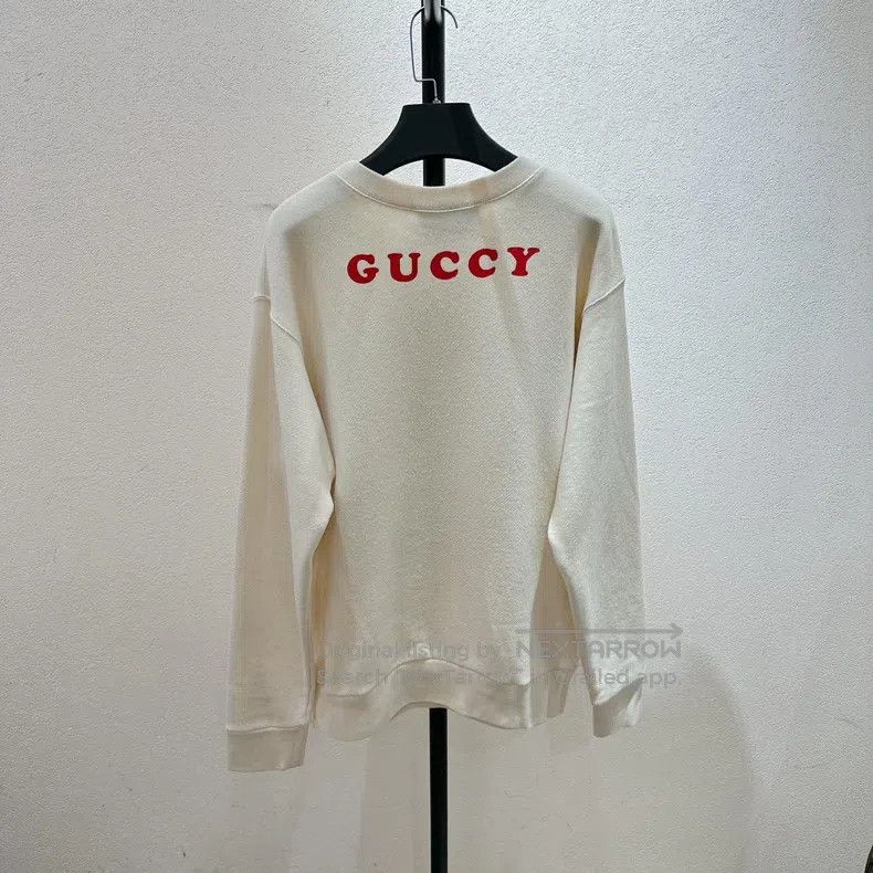 Gucci Gucci Sailor Moon Sweatshirt Size S / US 4 / IT 40 - 2 Thumbnail
