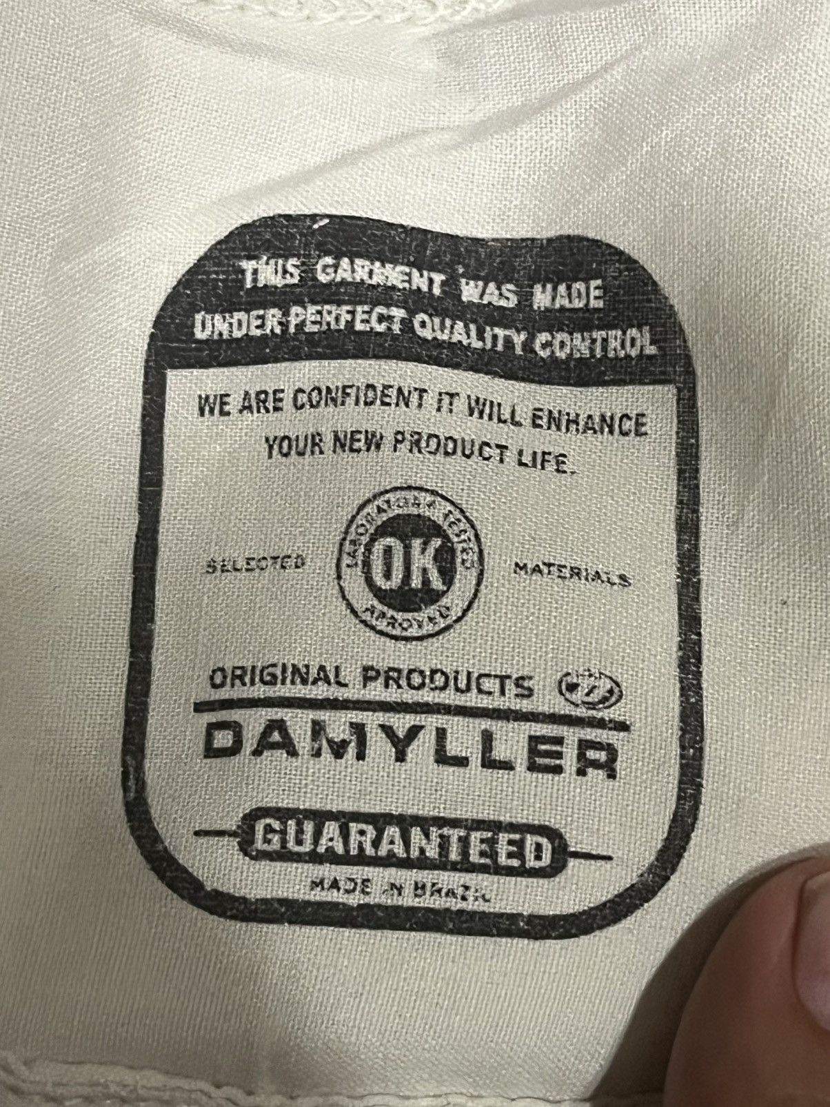 5351 POUR LES HOMMES ⚡️Sick⚡️Damyller Mud Max Inspired Super Bellbottom Flare Jean Size US 31 - 17 Thumbnail