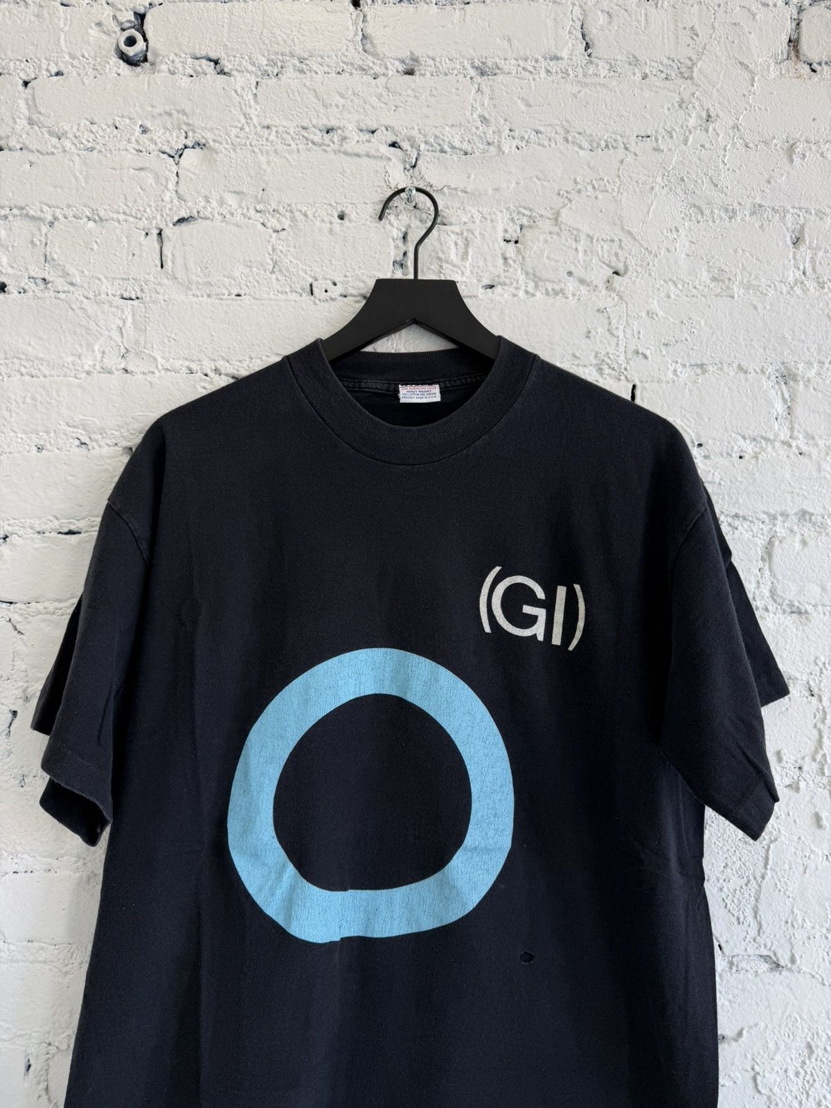 Vintage 1990s THE GERMS ‘GI’ TEE Size US XL / EU 56 / 4 - 2 Thumbnail