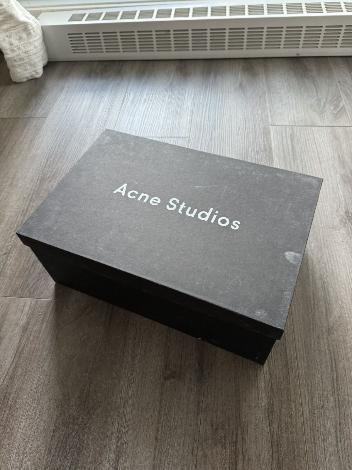Acne Studios Acne Studios Velcro Sneakers Size US 8 / EU 41 - 9 Thumbnail