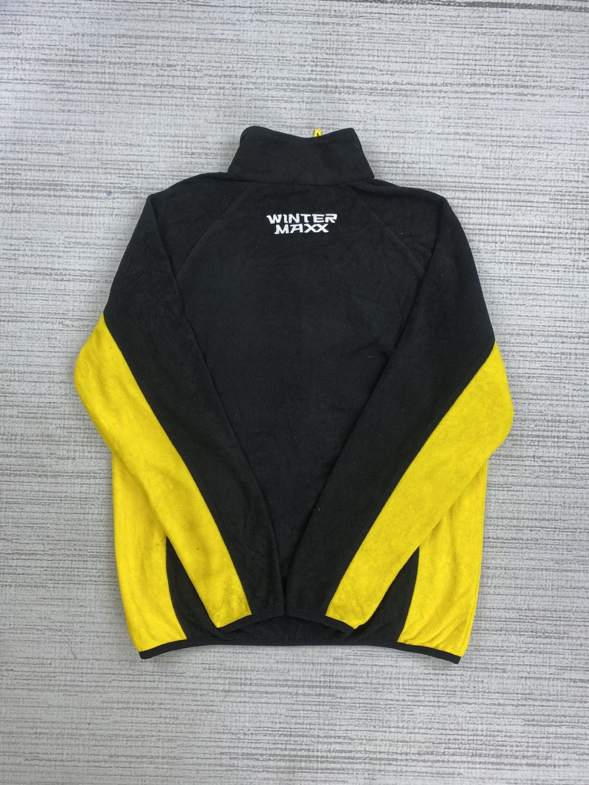 Dunlop × Vintage Vintage Dunlop Winter Maxx Fleece Full Zipper Jacket Size US M / EU 48-50 / 2 - 2 Thumbnail